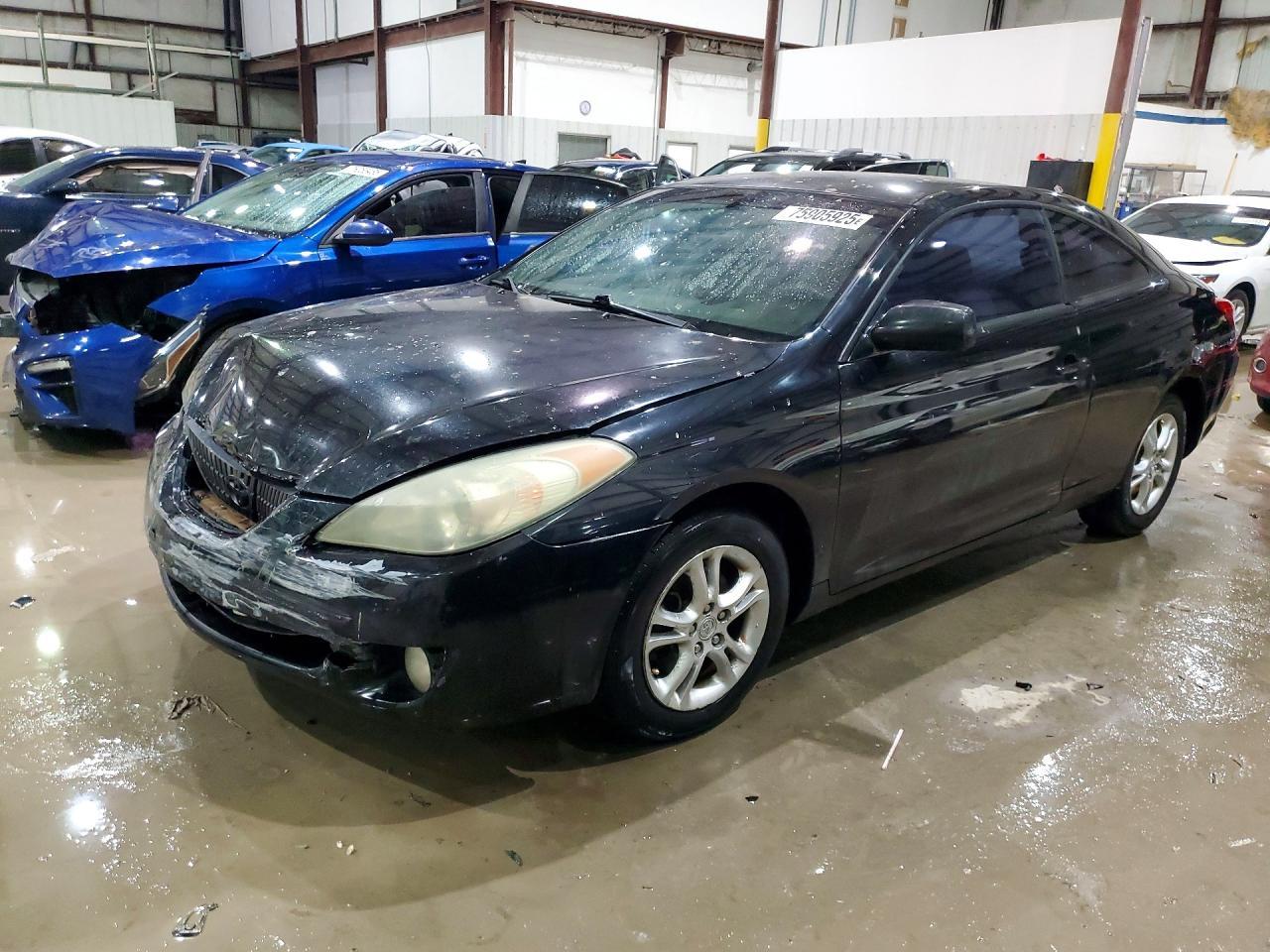 2006 TOYOTA CAMRY