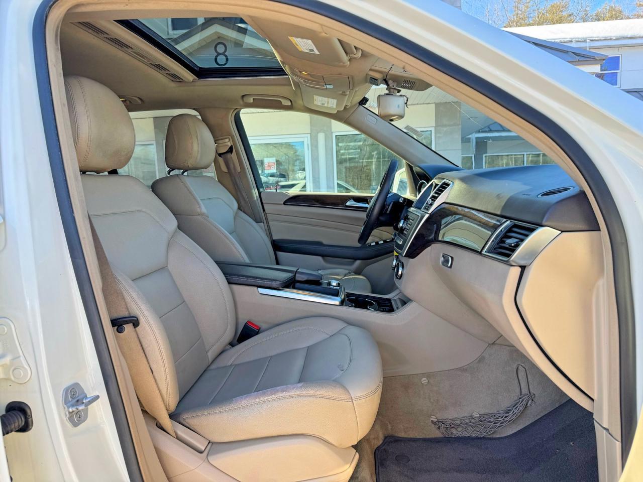 2012 MERCEDES-BENZ ML-Class