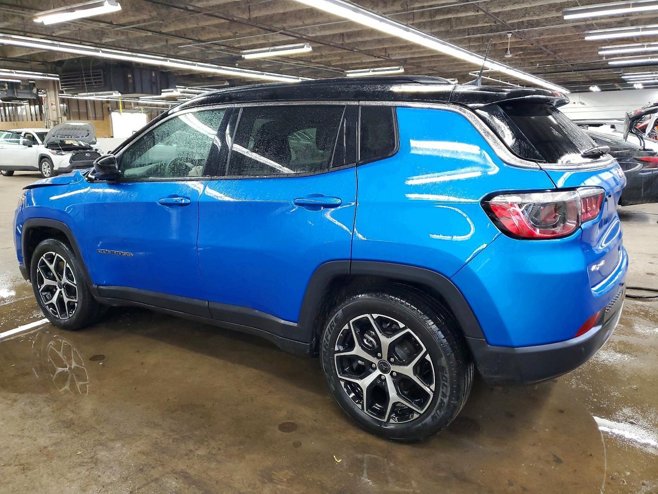 2025 JEEP Compass