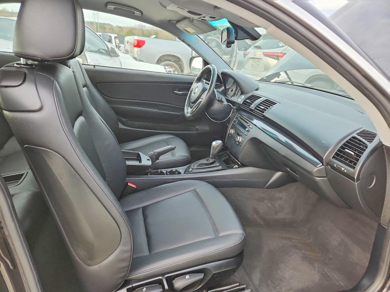 2013 BMW 1 Series