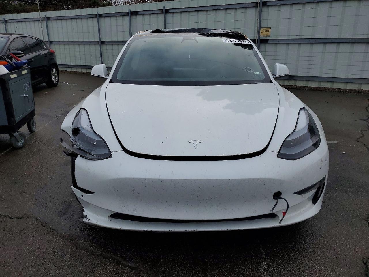 2019 TESLA MODEL 3