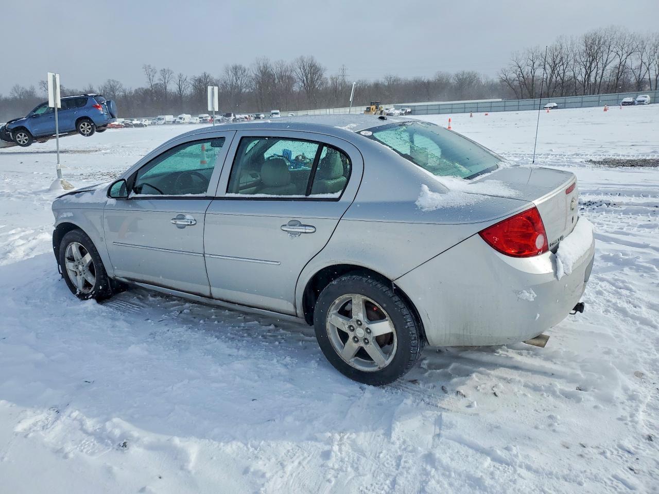 2007 CHEVROLET COBALT