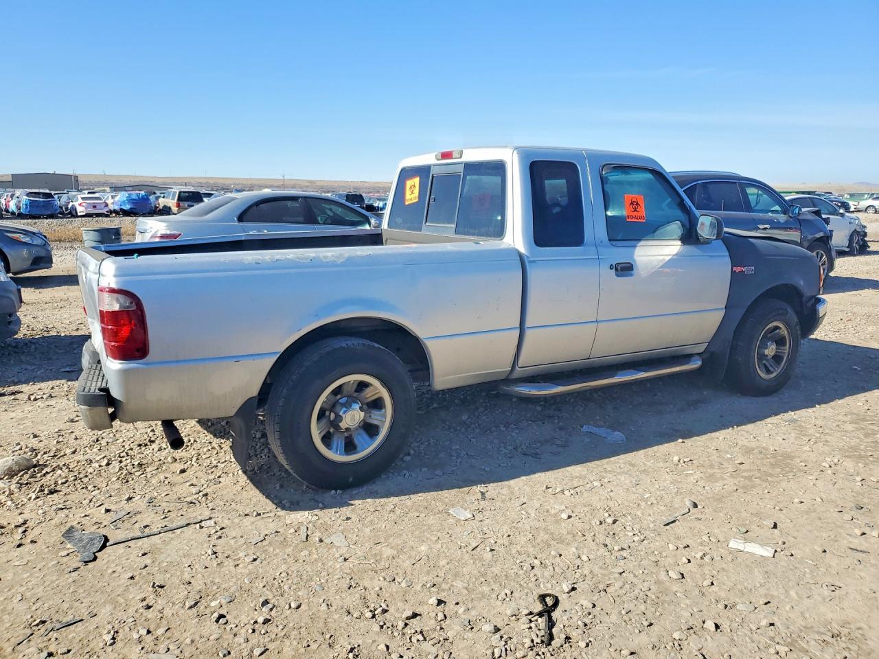 2001 FORD RANGER