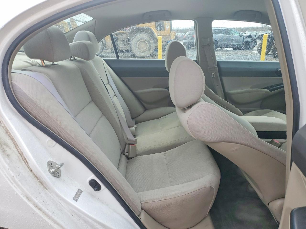 2011 HONDA CIVIC