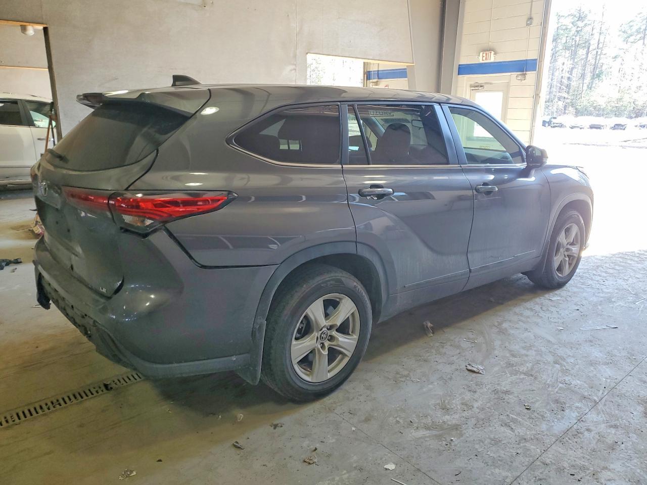 2023 TOYOTA HIGHLANDER