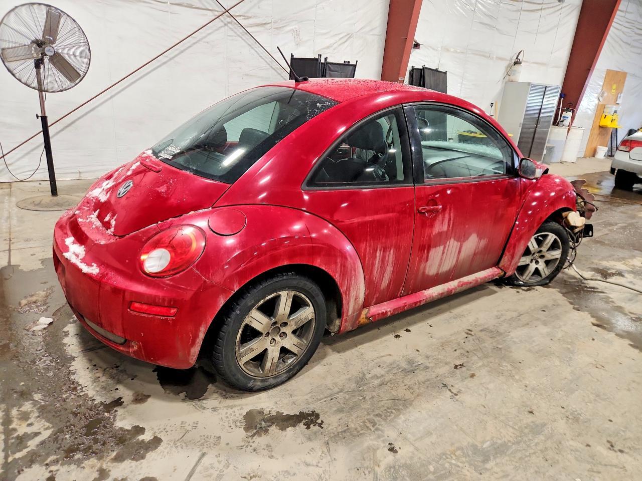 2006 VOLKSWAGEN Beetle