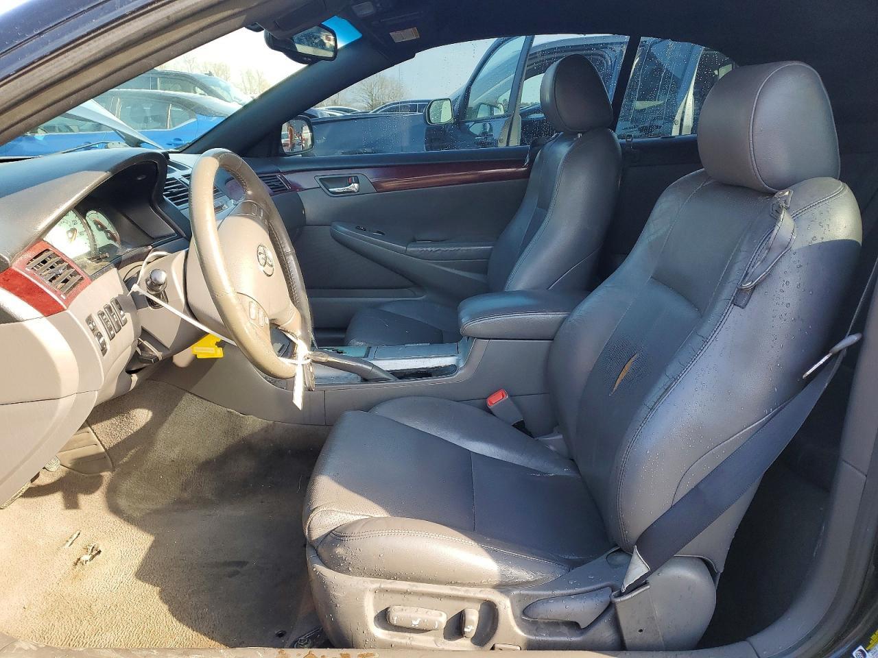 2005 TOYOTA CAMRY