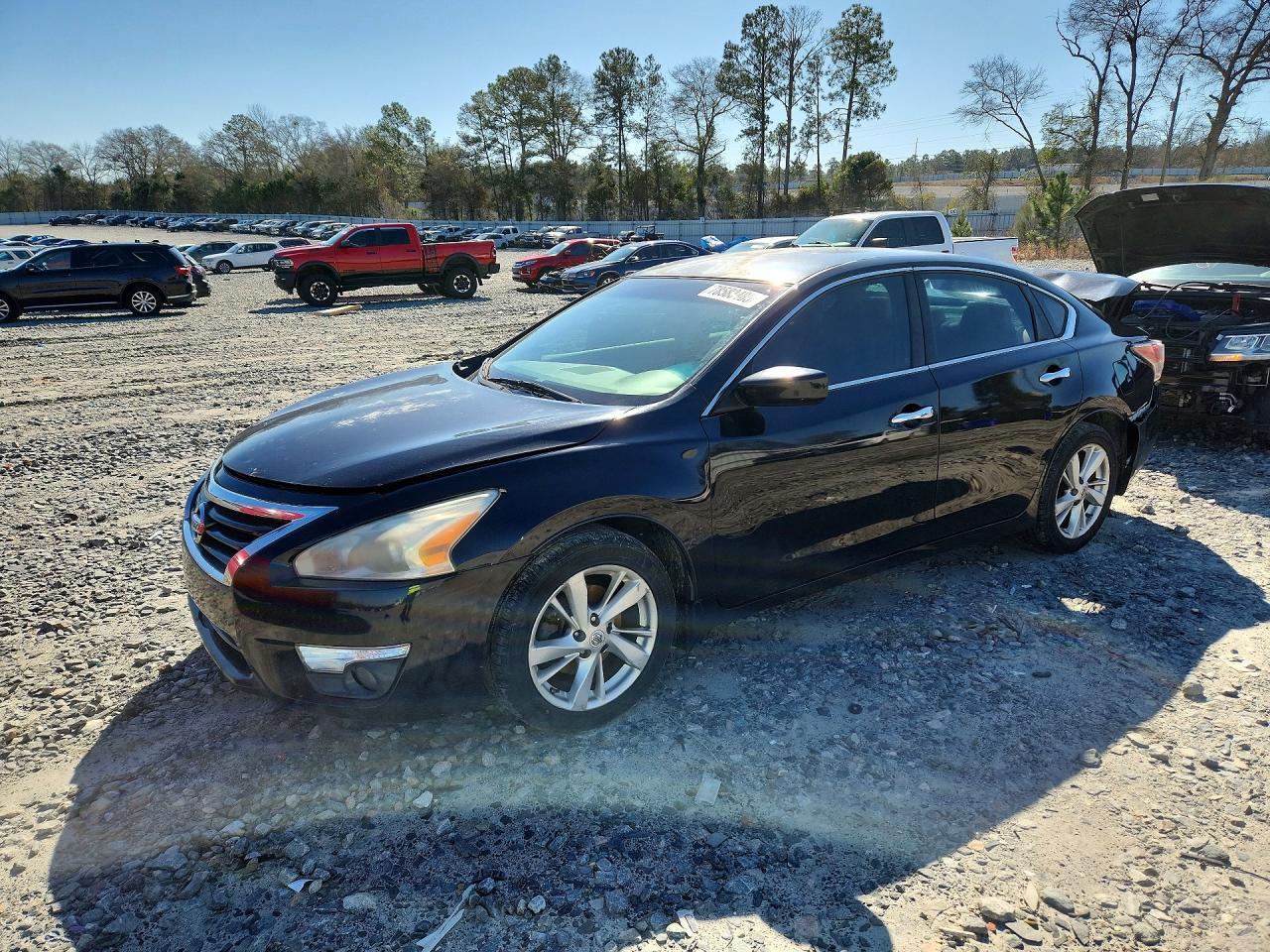 2015 NISSAN ALTIMA