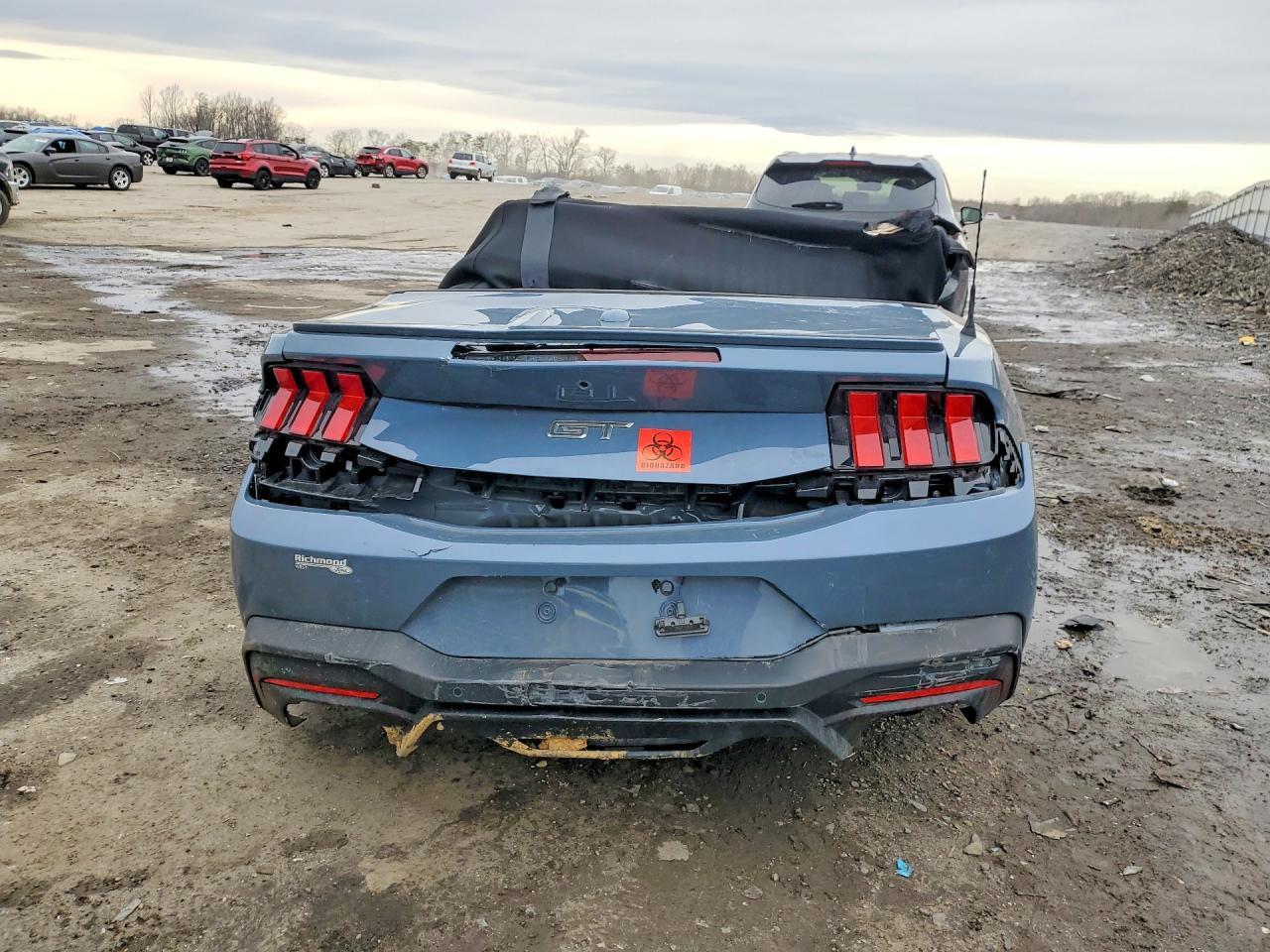 2024 FORD MUSTANG