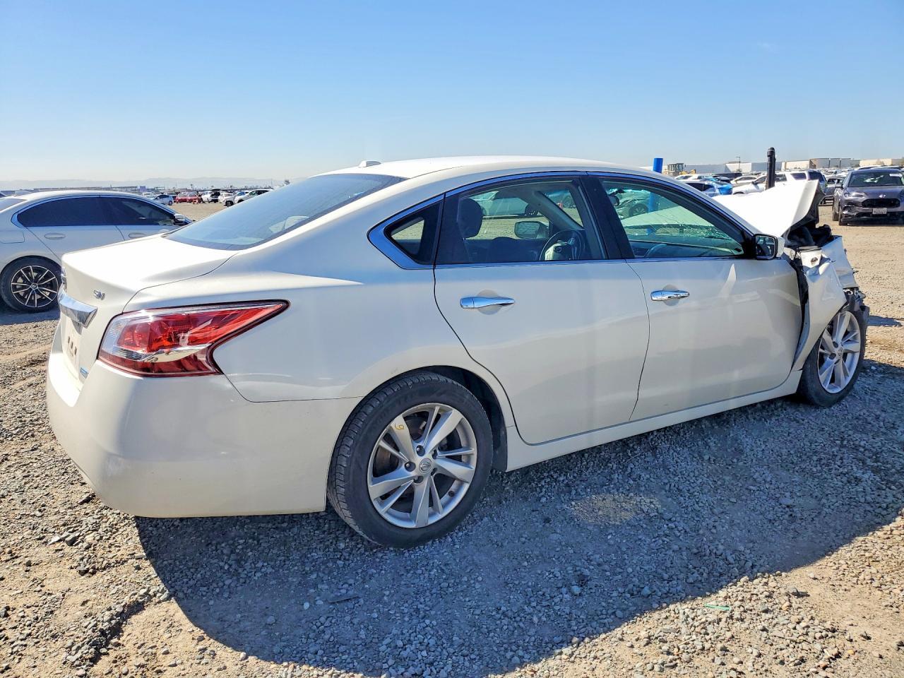 2013 NISSAN ALTIMA