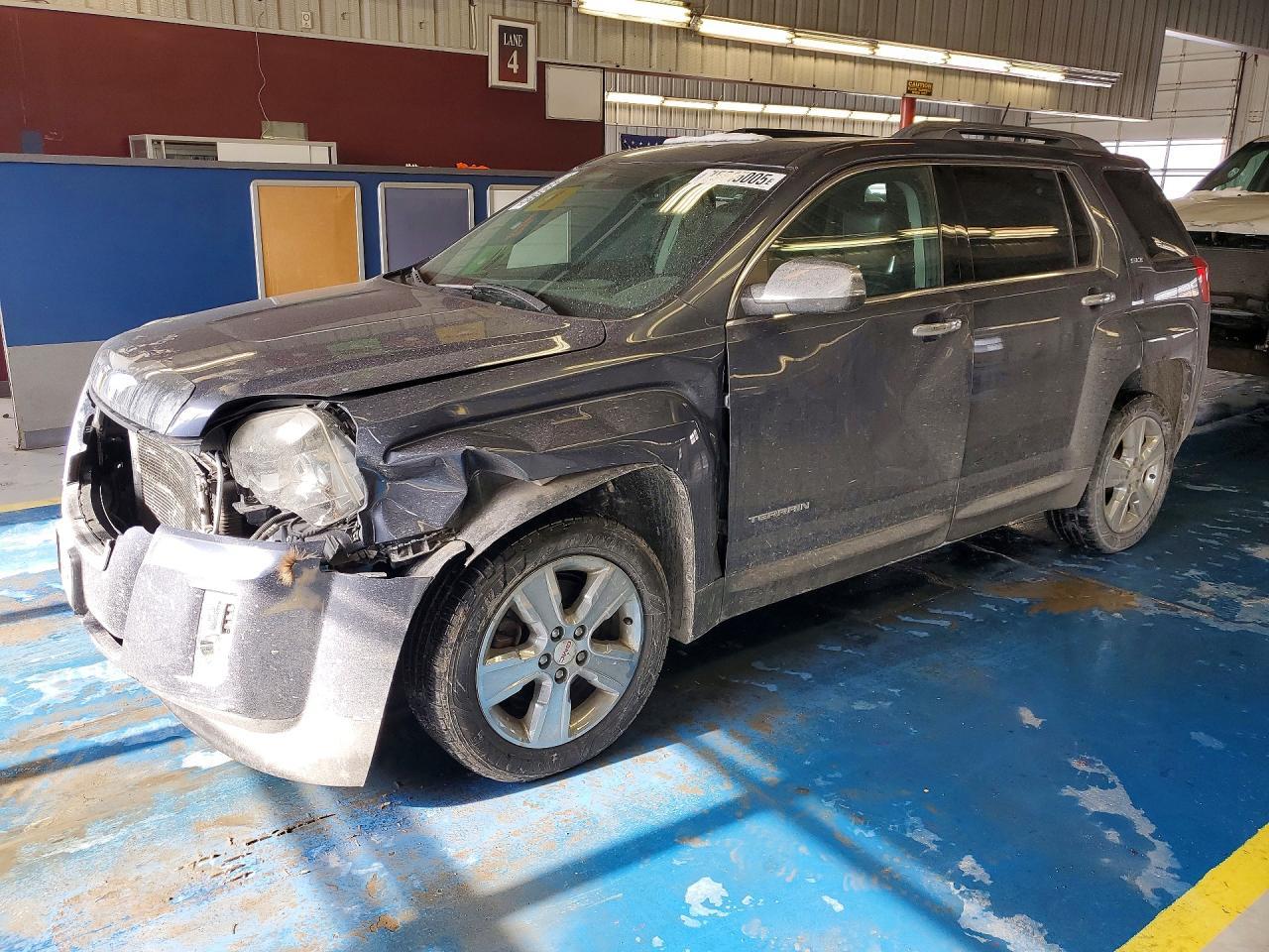 2014 GMC Terrain