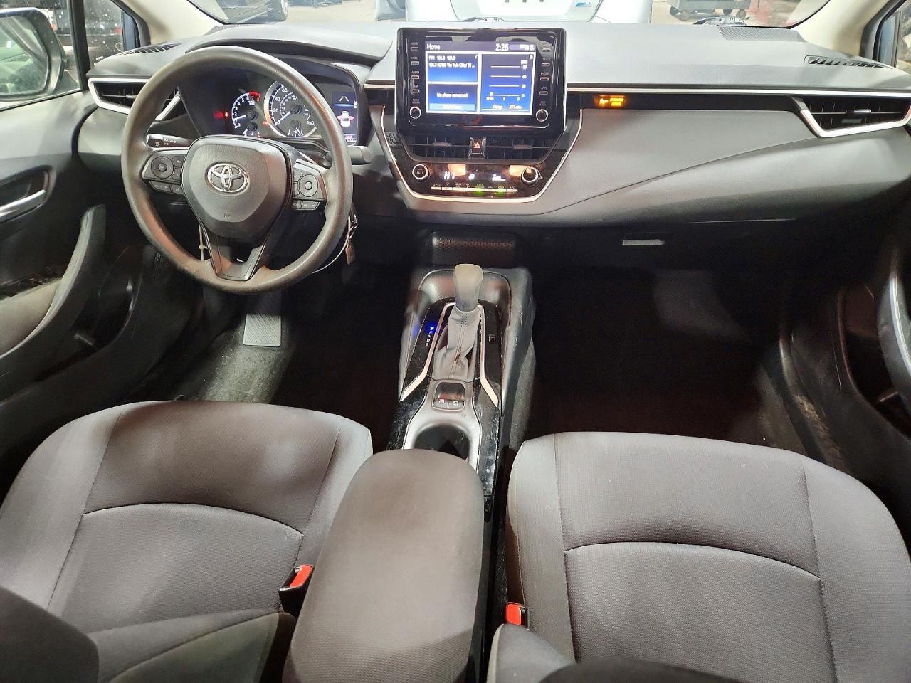 2020 TOYOTA COROLLA