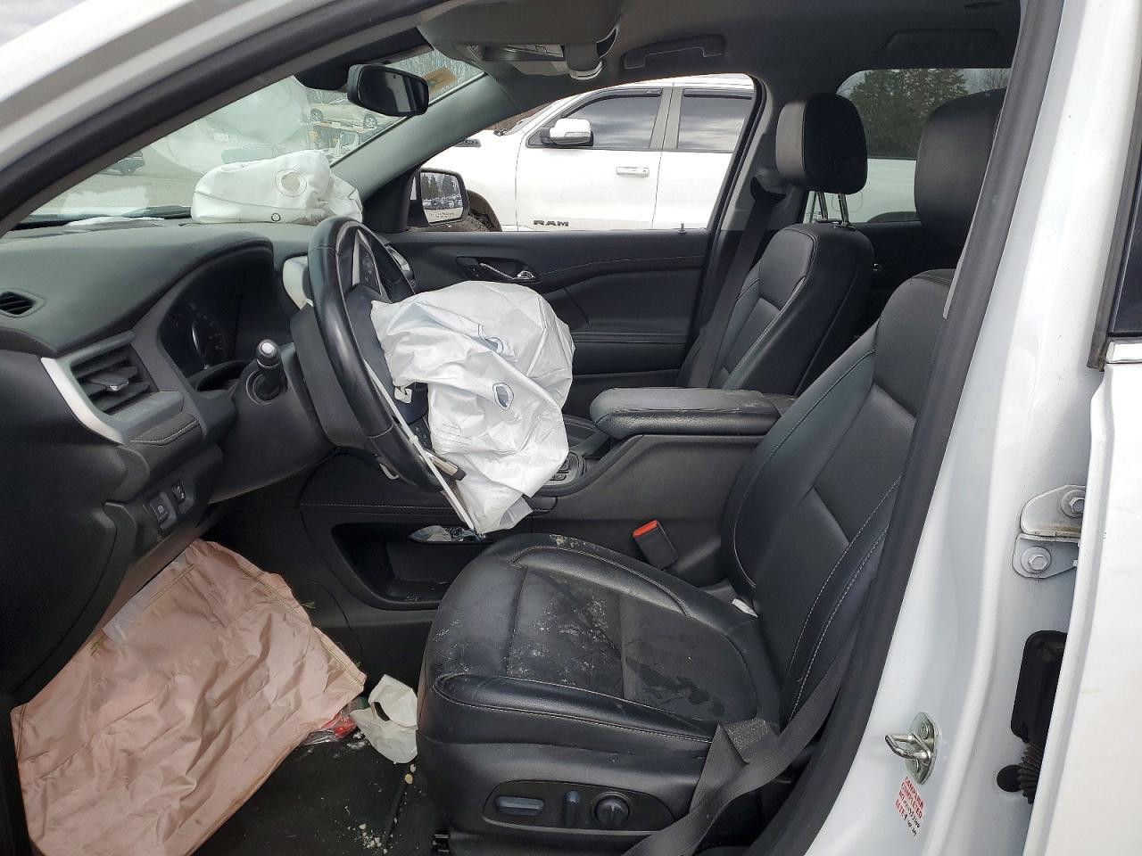 2023 GMC ACADIA