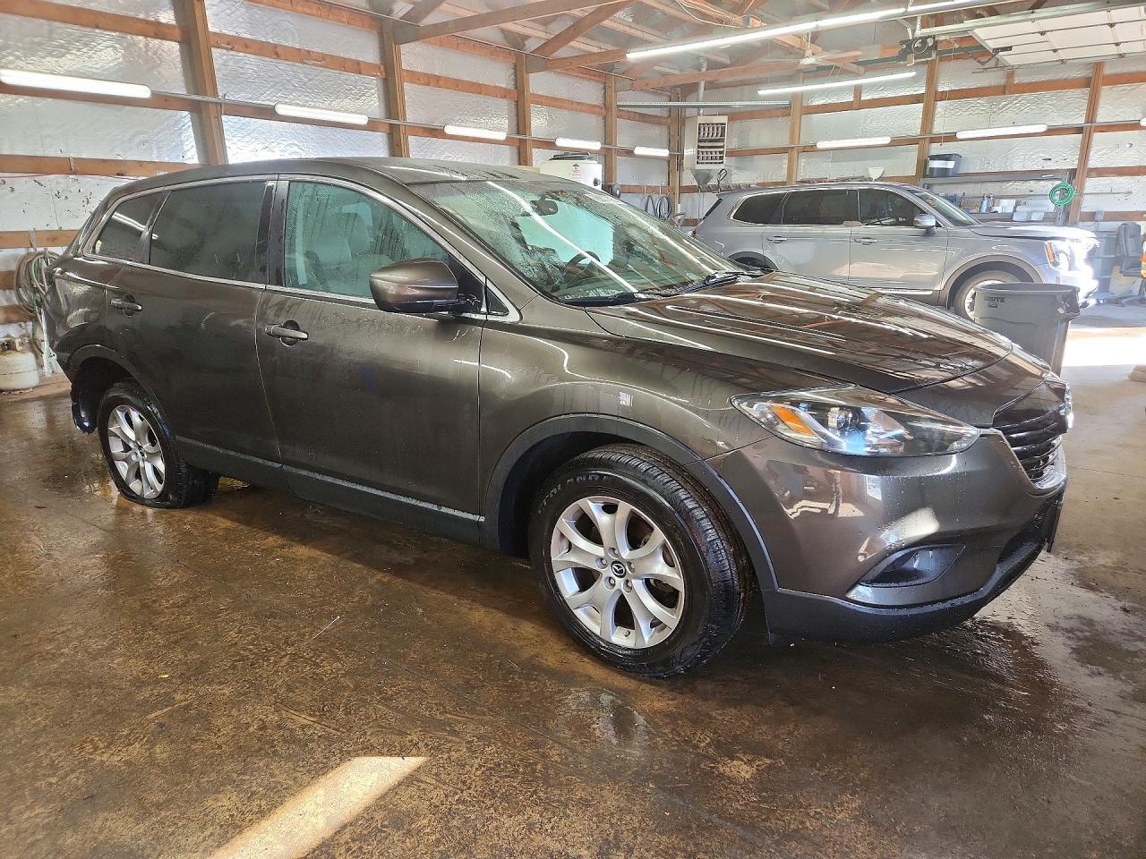 2015 MAZDA CX-9