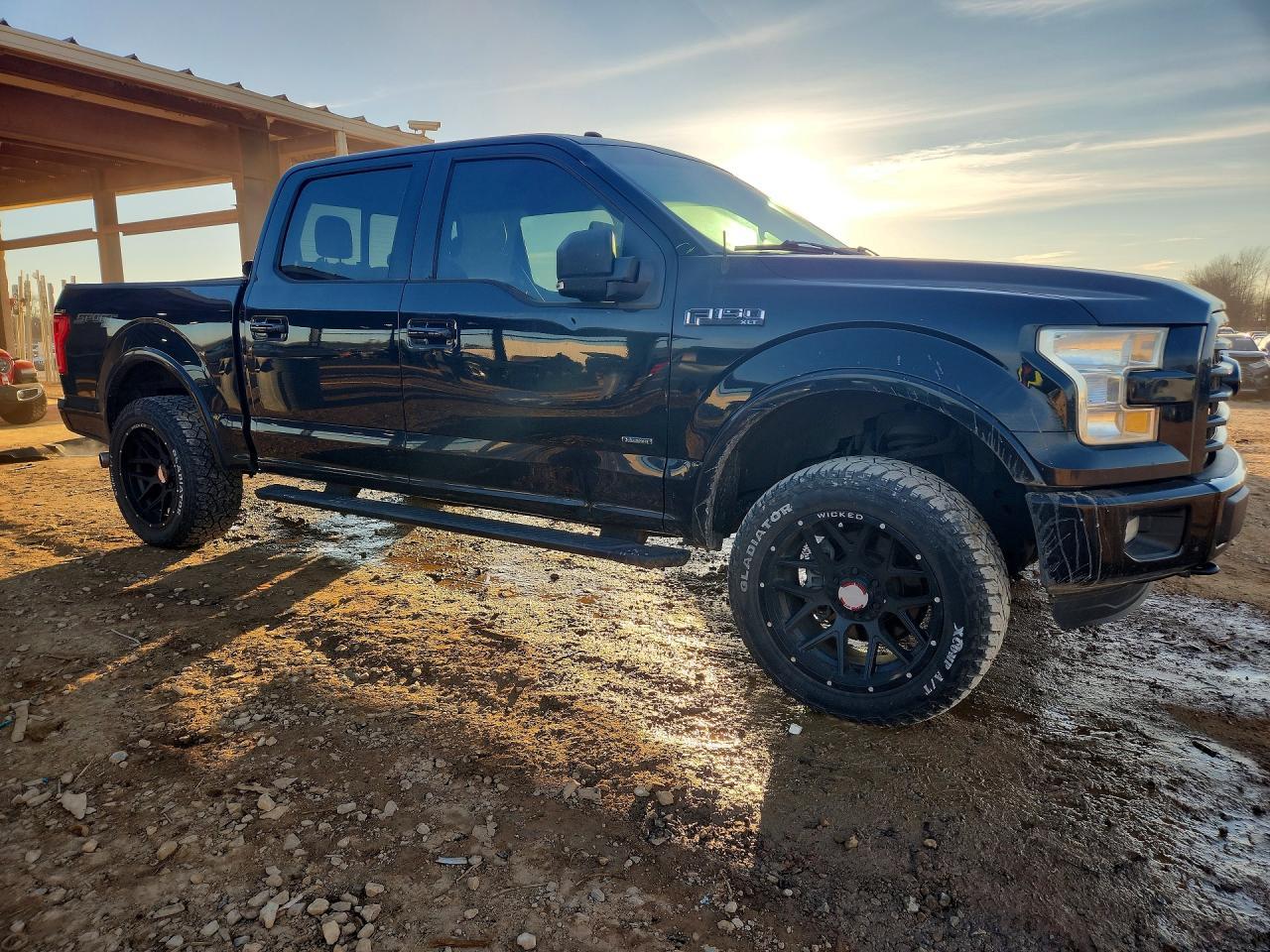 2016 FORD F-150 Lightning