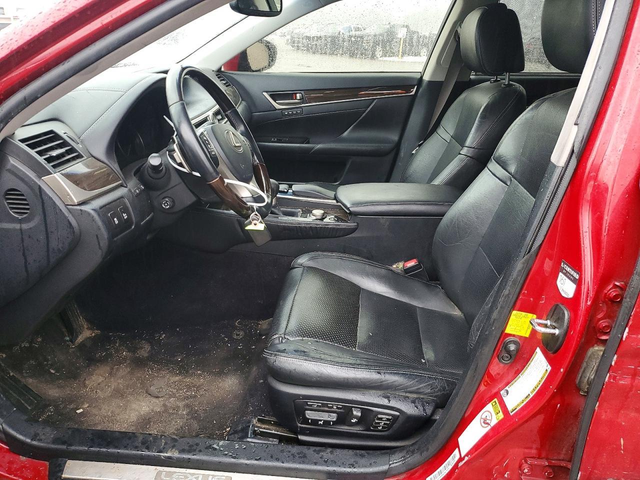 2013 LEXUS GS 350