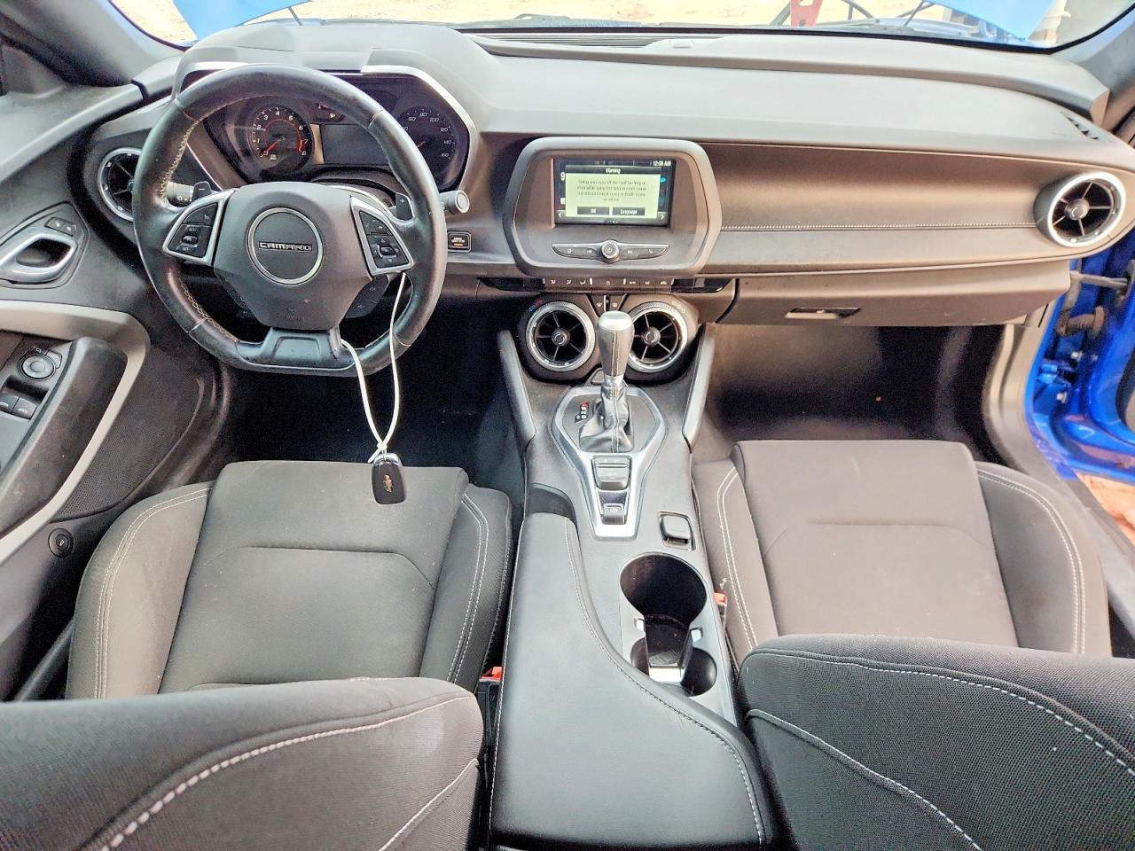 2016 CHEVROLET Camaro
