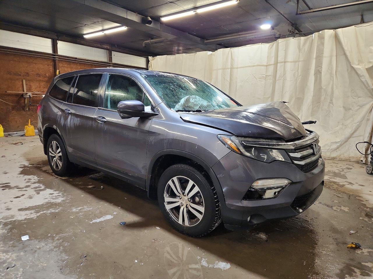 2018 HONDA PILOT