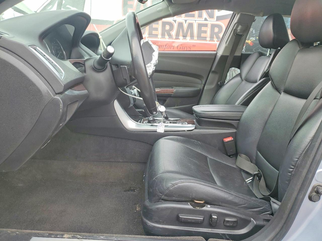 2015 ACURA TLX