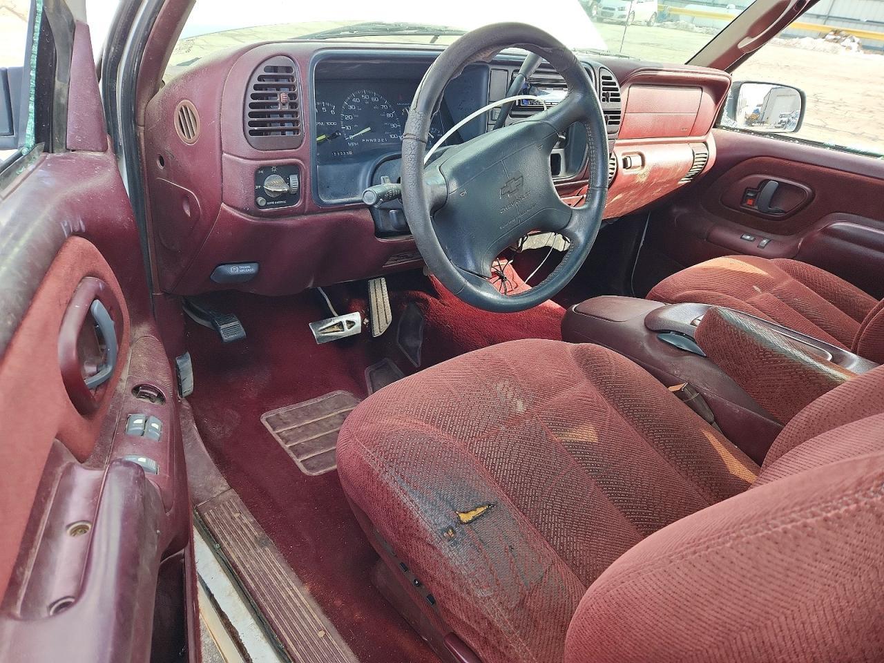 1997 CHEVROLET Gmt