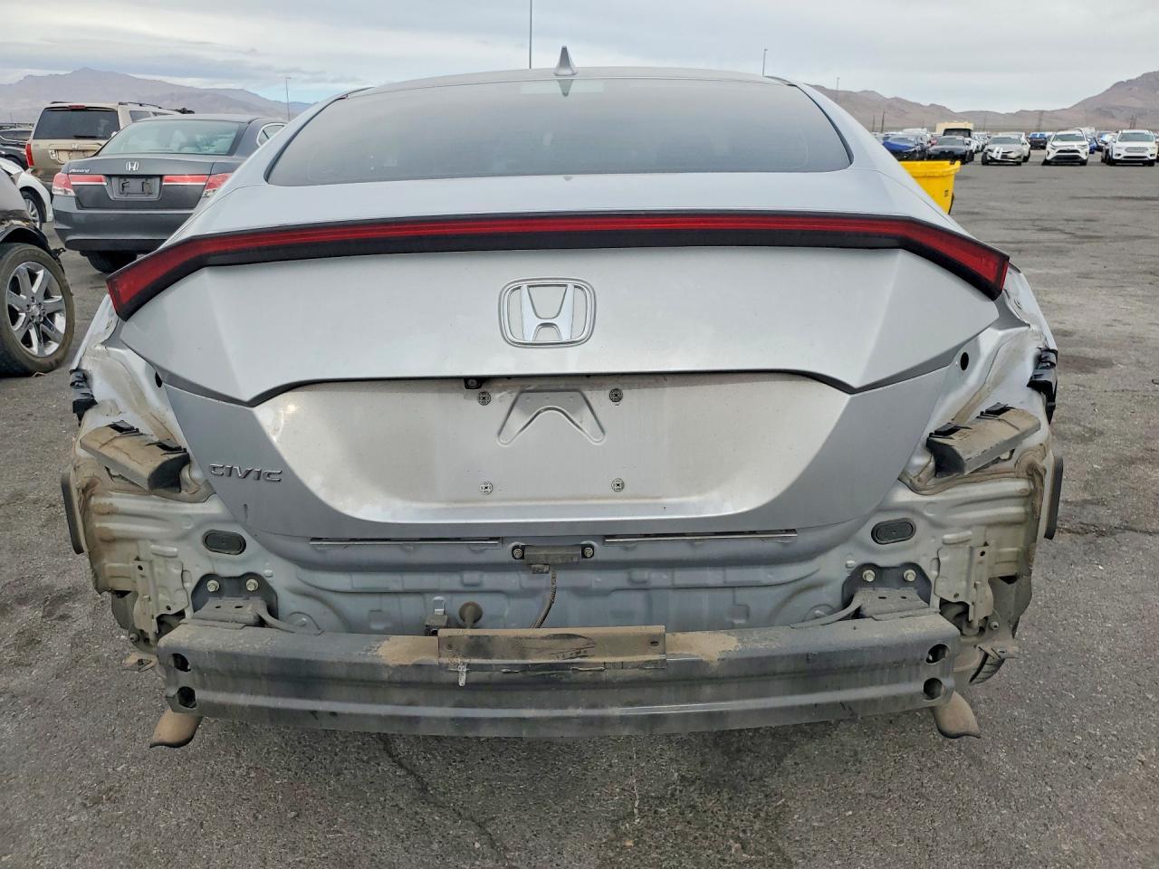 2020 HONDA CIVIC