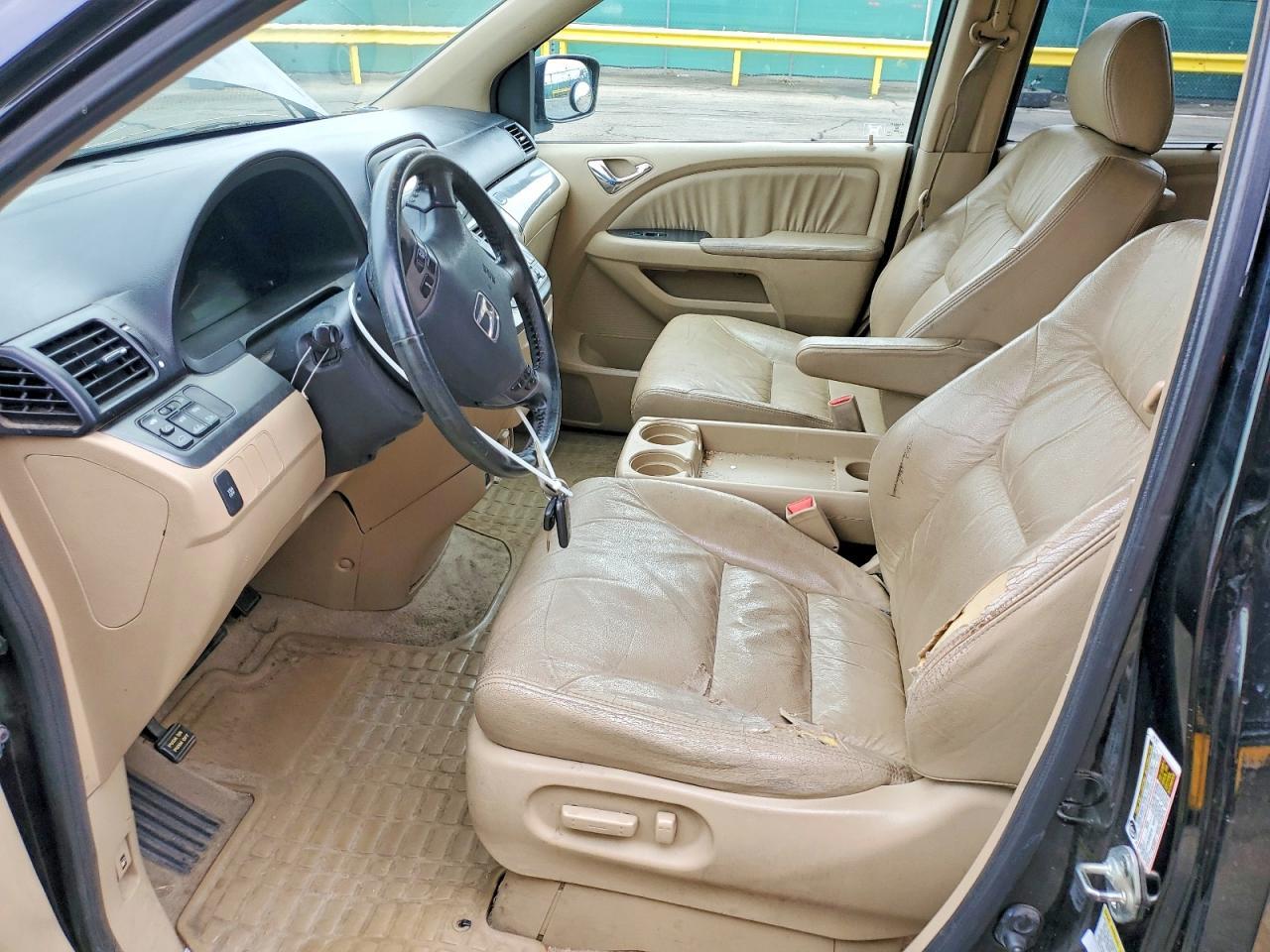 2007 HONDA ODYSSEY