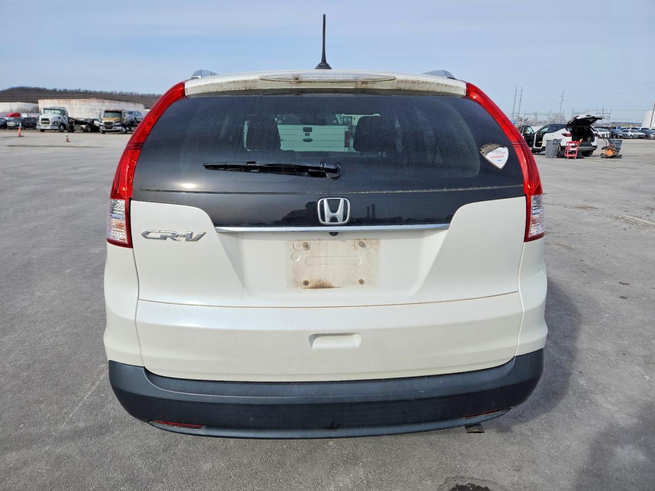 2013 HONDA CR-V