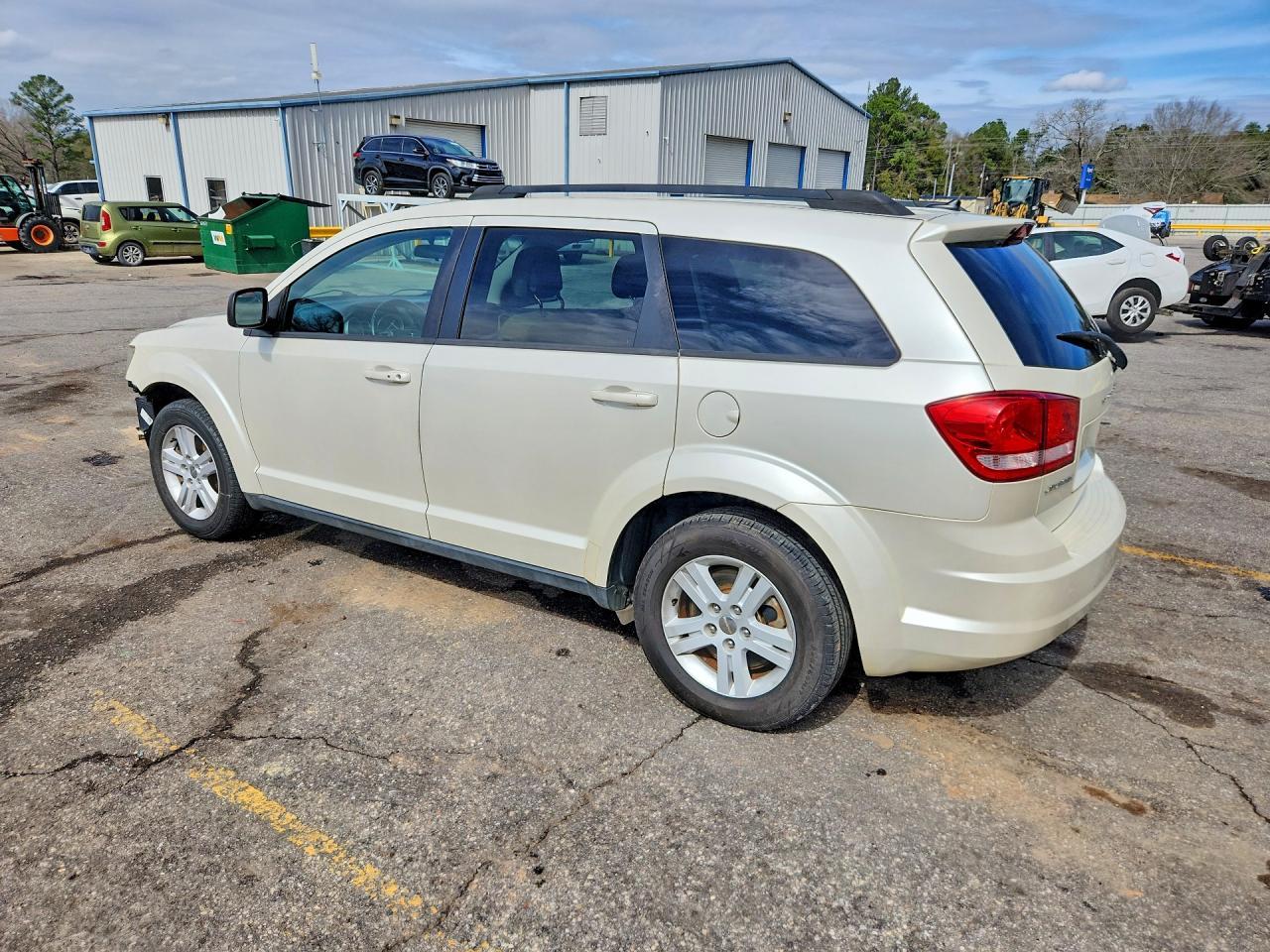 2012 DODGE JOURNEY