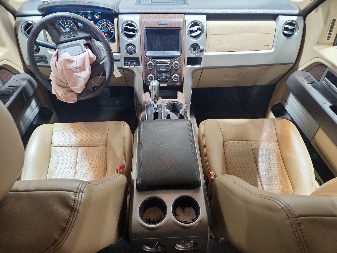 2014 FORD F-150 Lightning