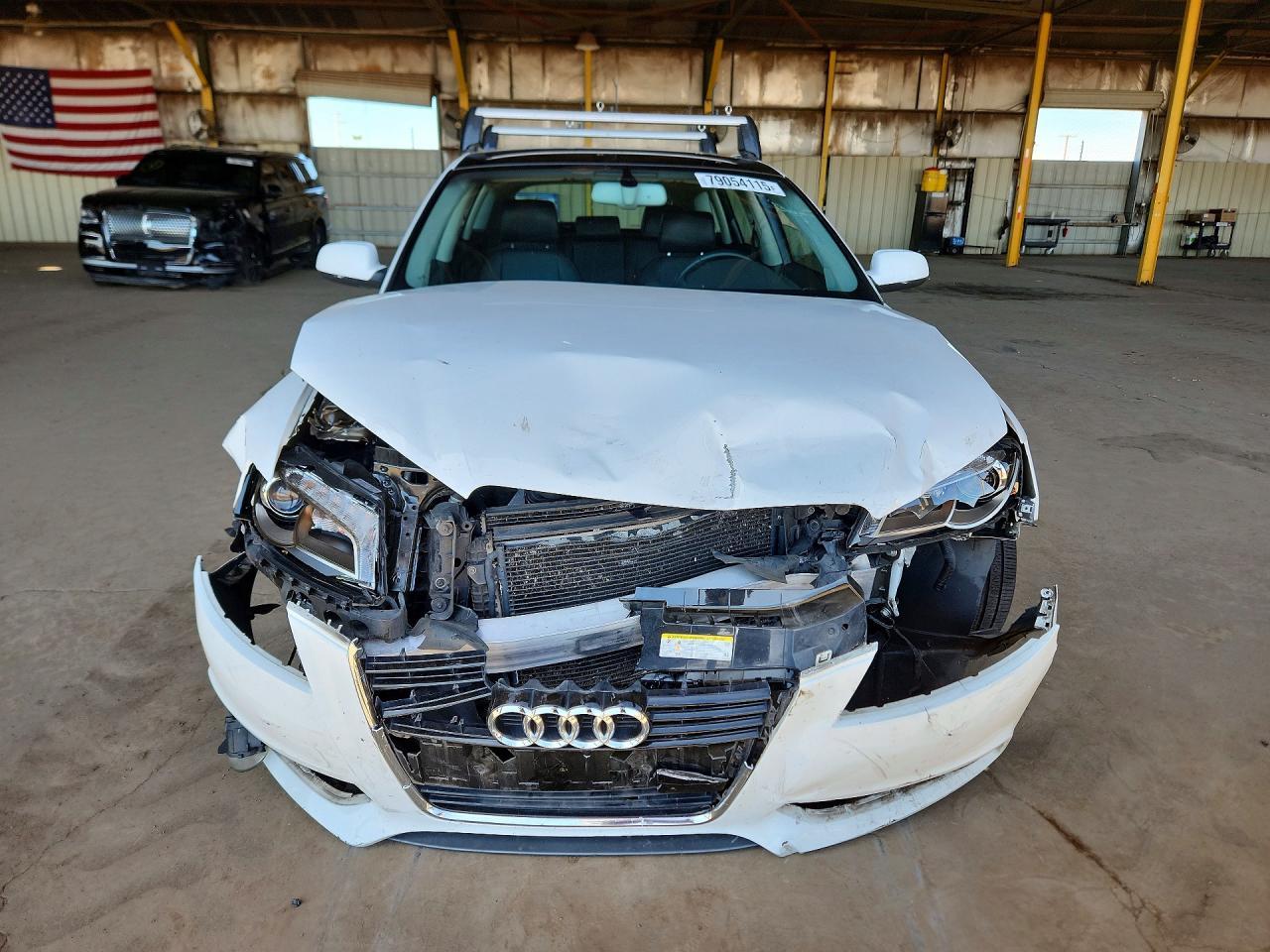 2013 AUDI A3