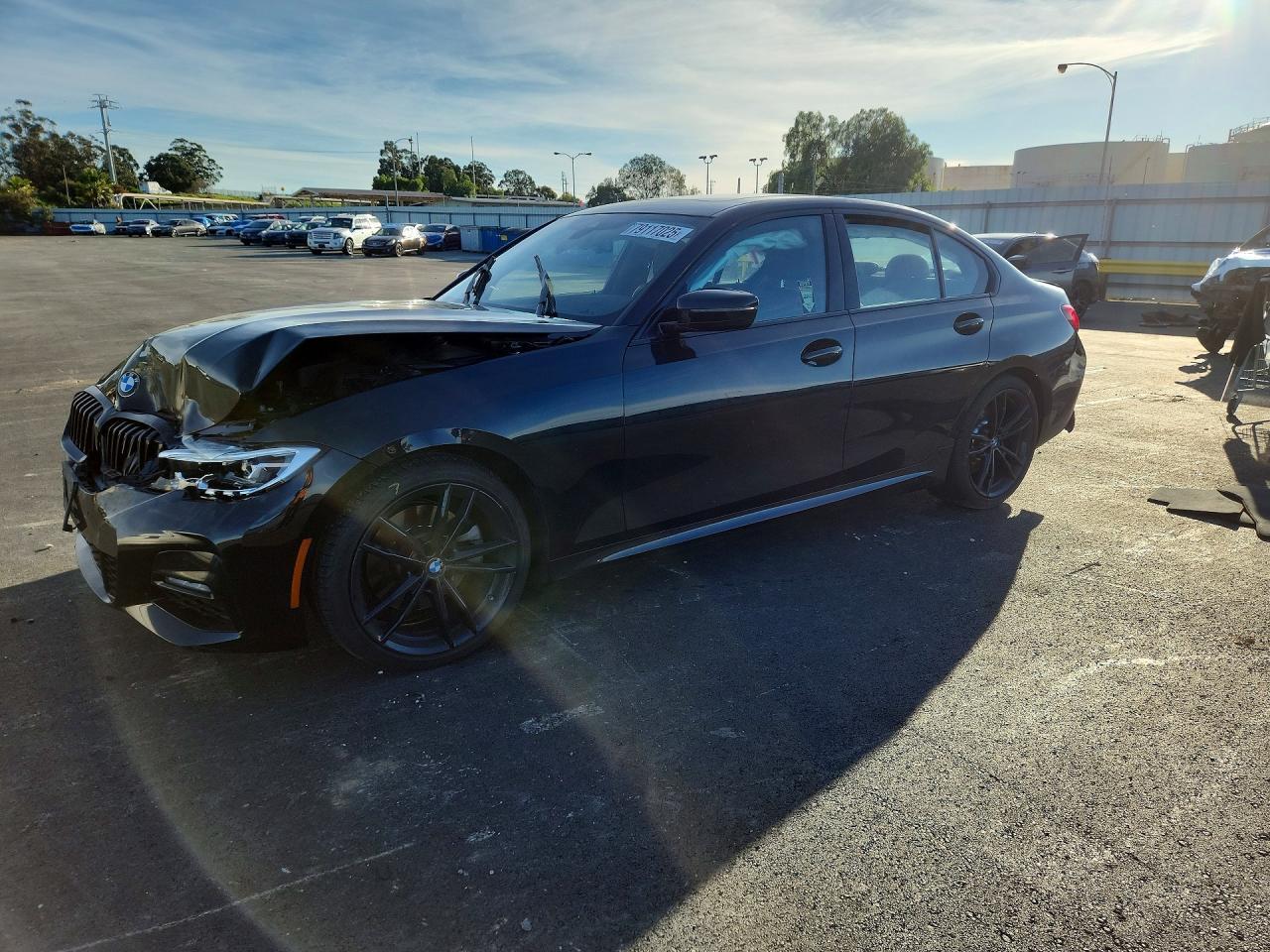 2021 BMW 3 SERIES