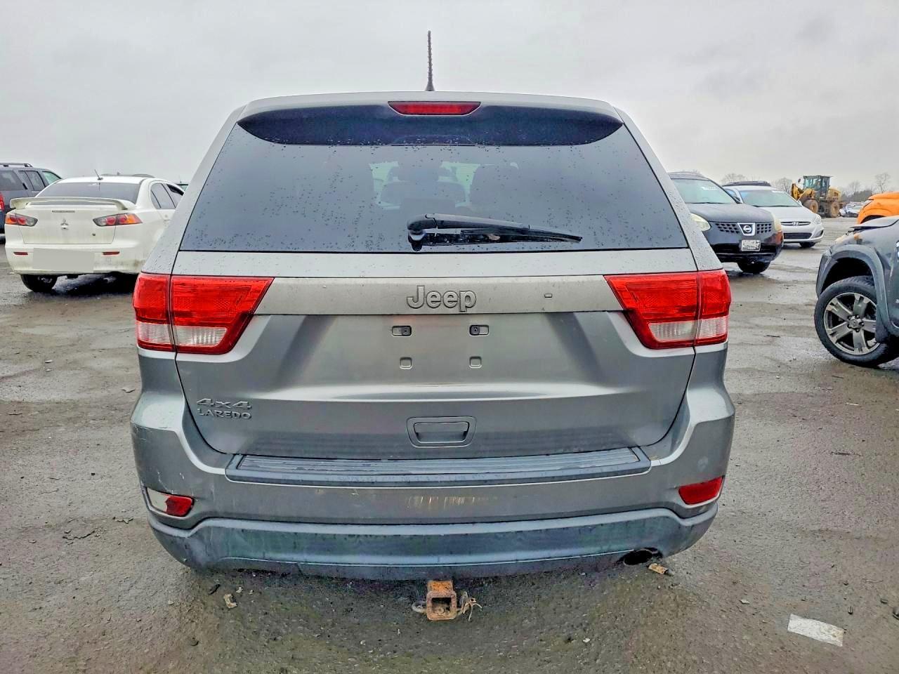 2012 JEEP Grand Cherokee
