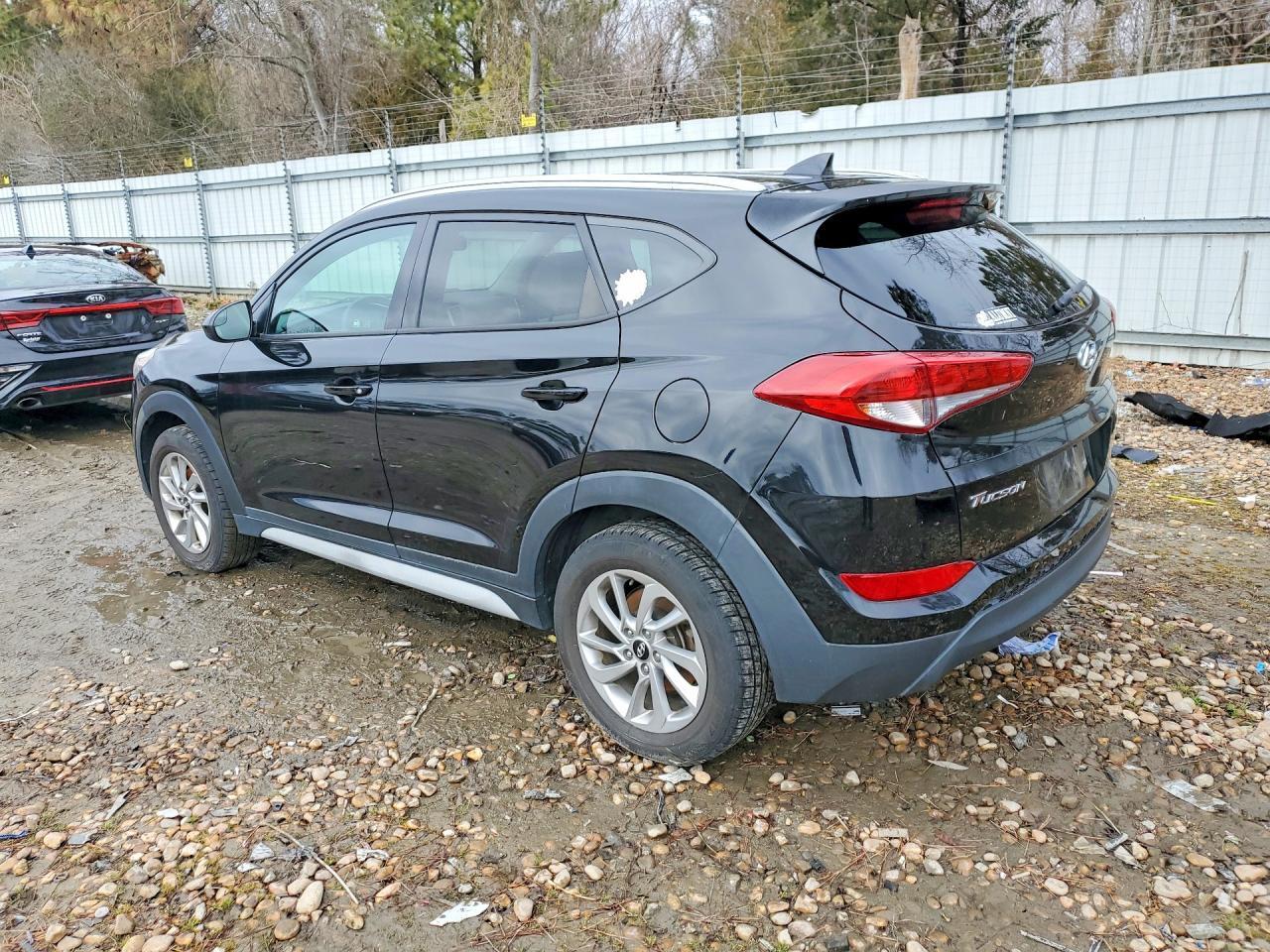2018 HYUNDAI TUCSON