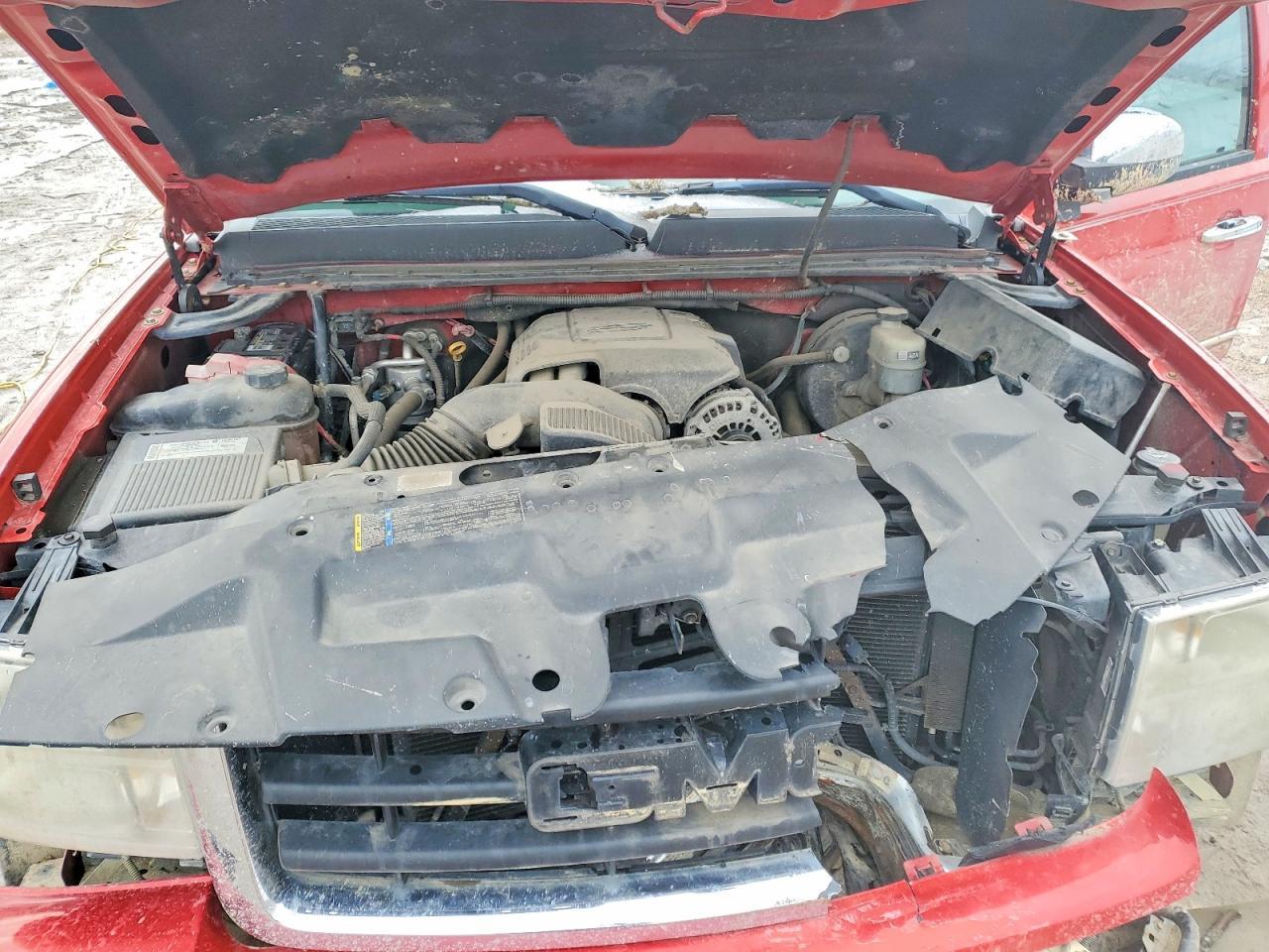 2008 GMC Sierra