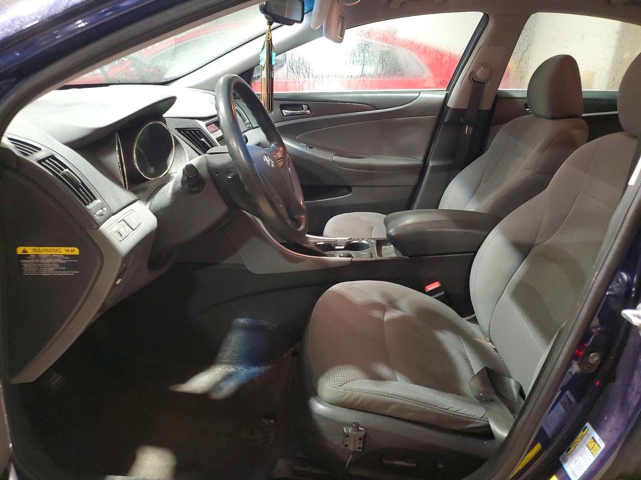 2013 HYUNDAI SONATA