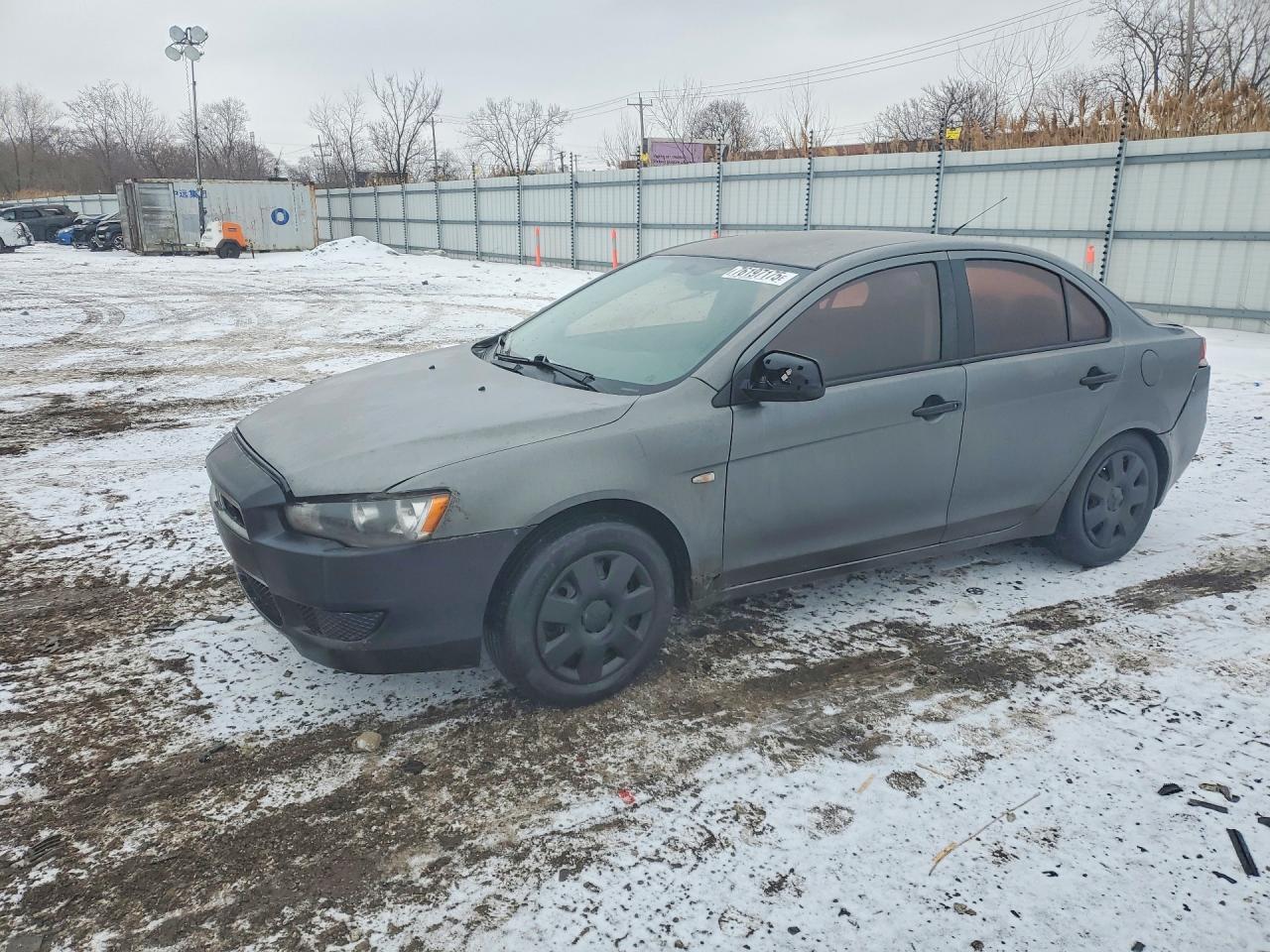 2009 MITSUBISHI LANCER