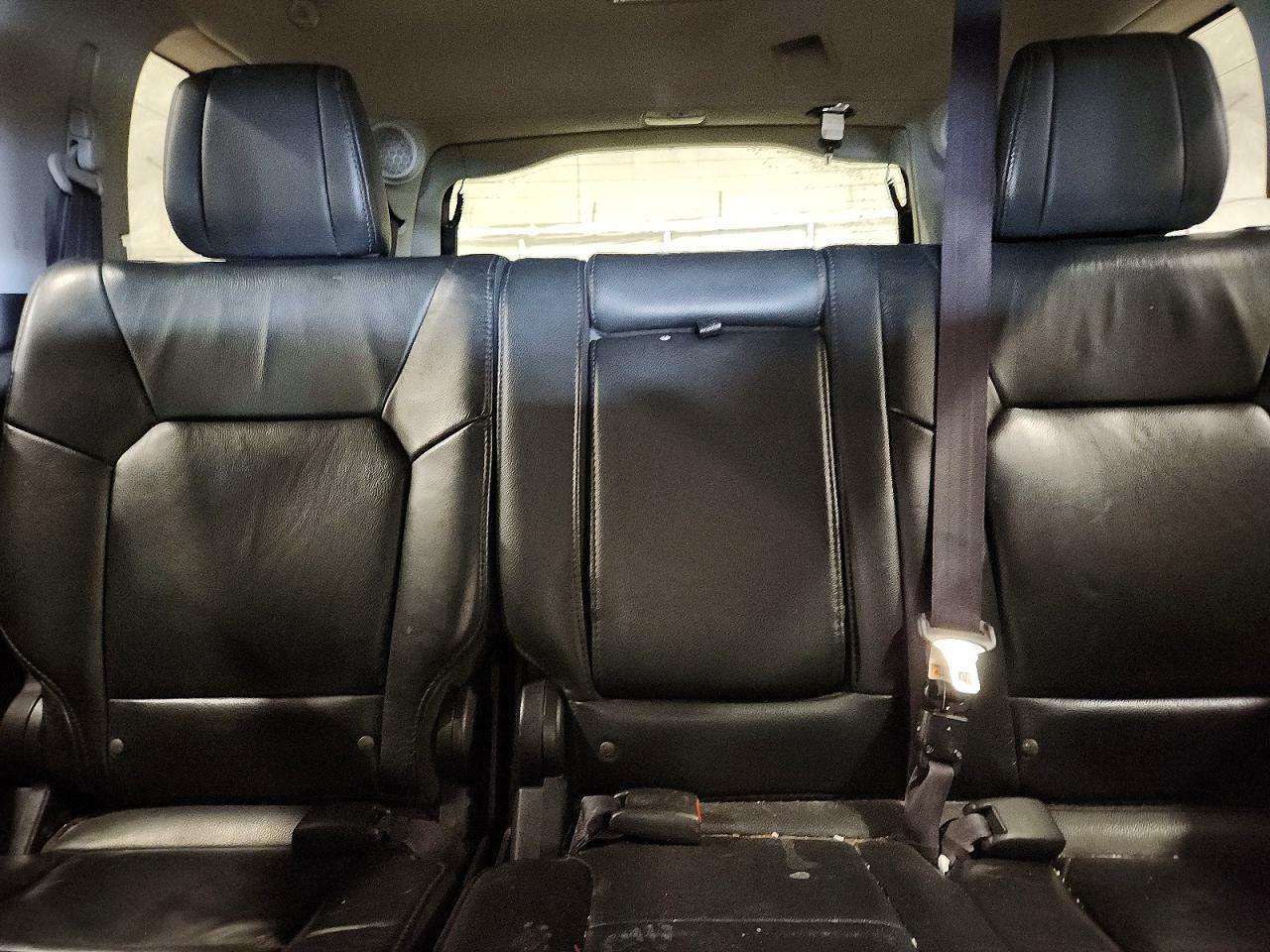 2015 HONDA PILOT