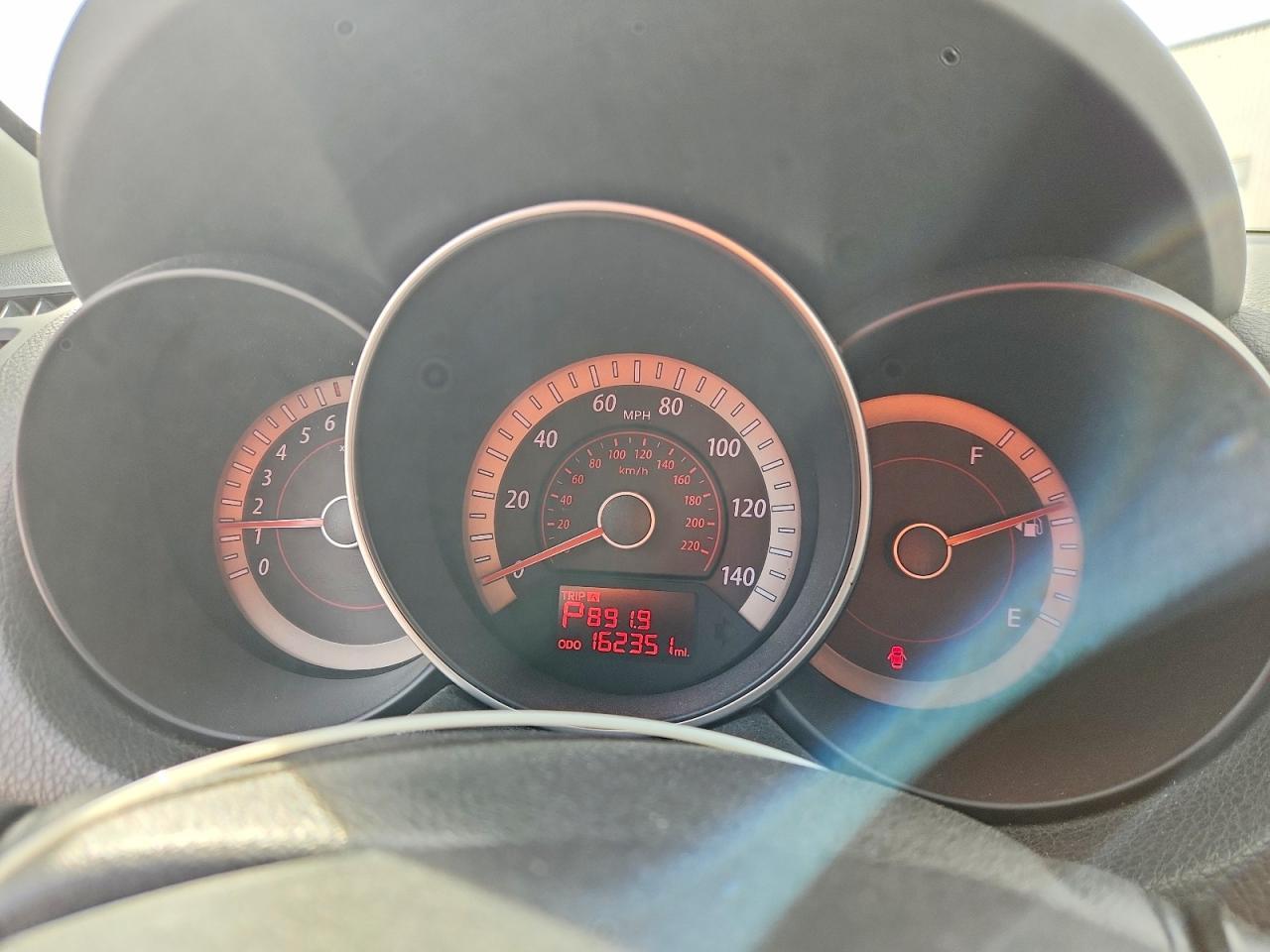 2012 KIA FORTE