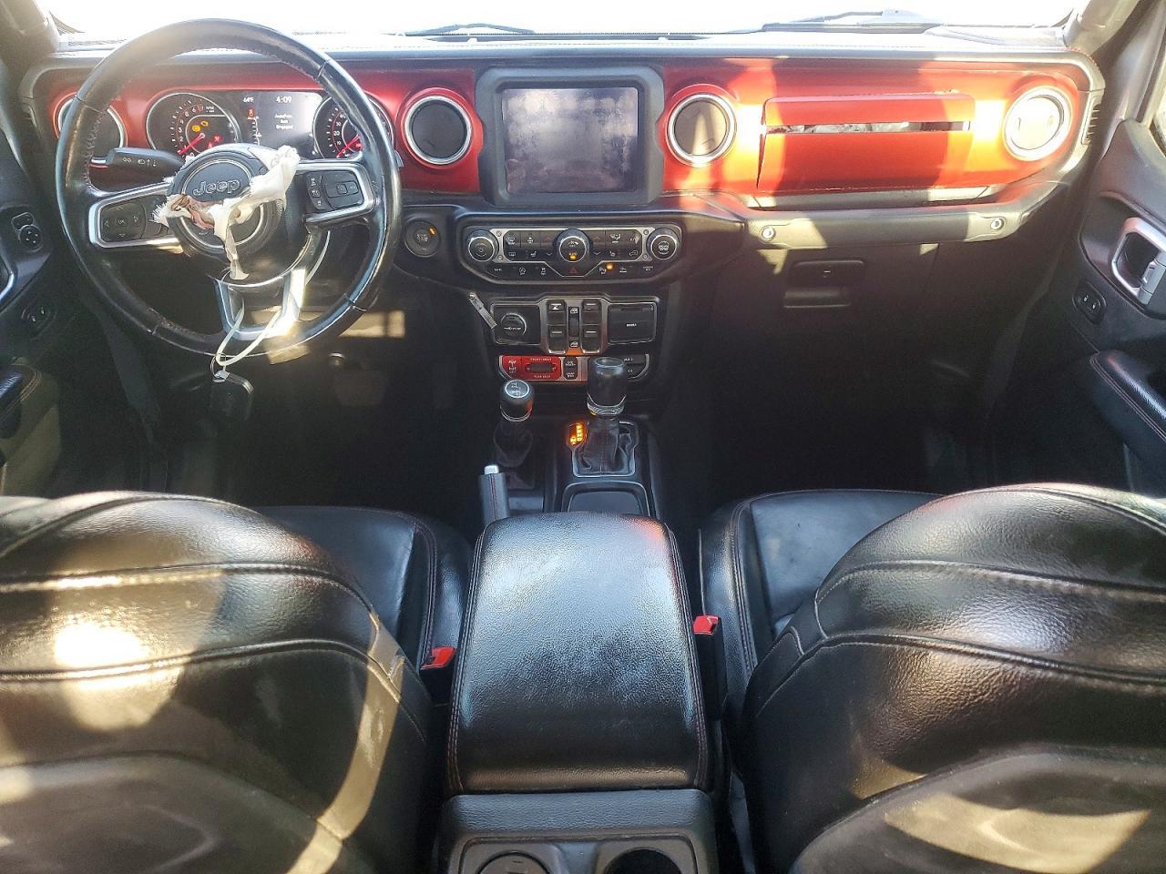 2020 JEEP Gladiator