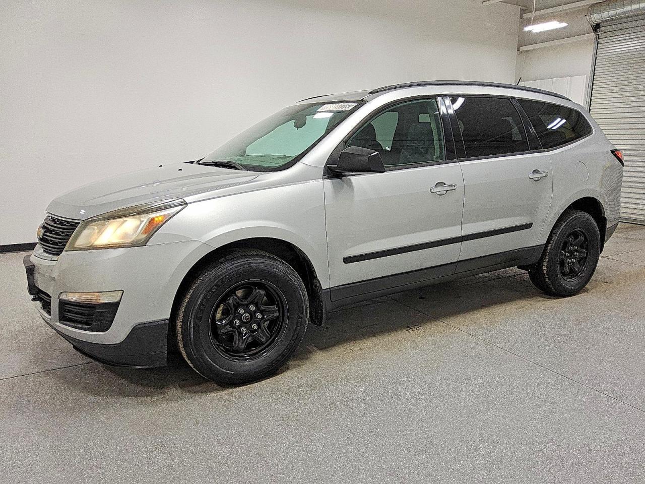 2014 CHEVROLET TRAVERSE