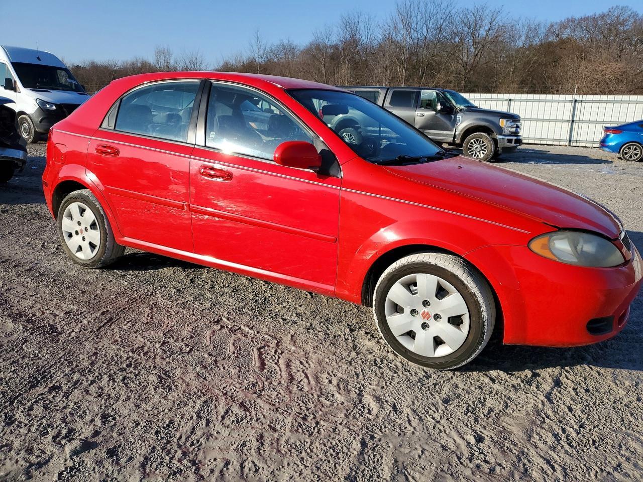 2008 SUZUKI Reno