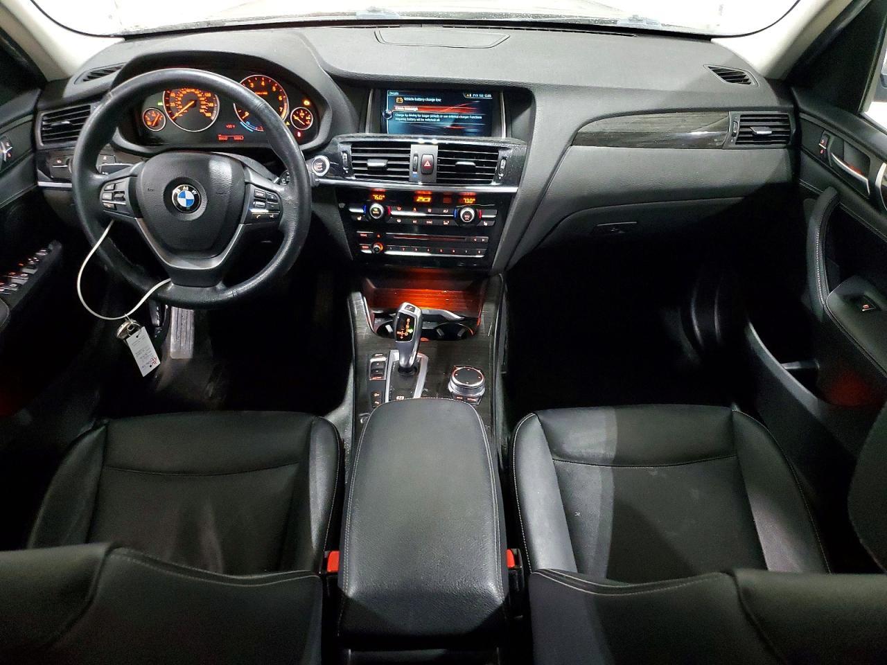 2017 BMW X3
