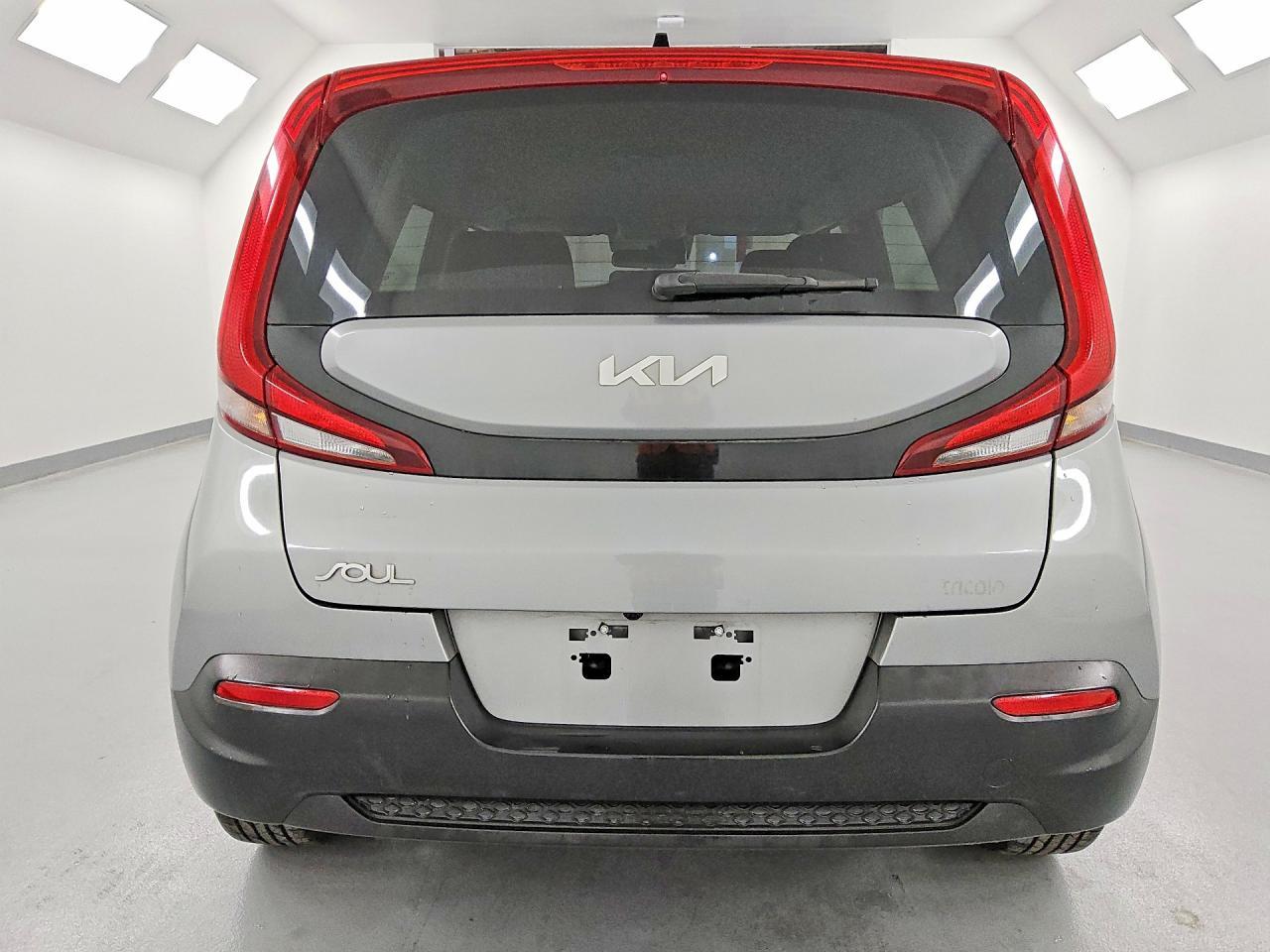 2022 KIA SOUL