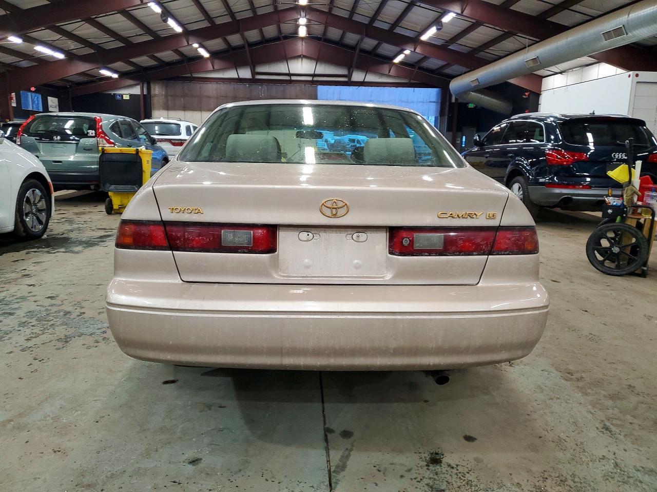 1997 TOYOTA CAMRY