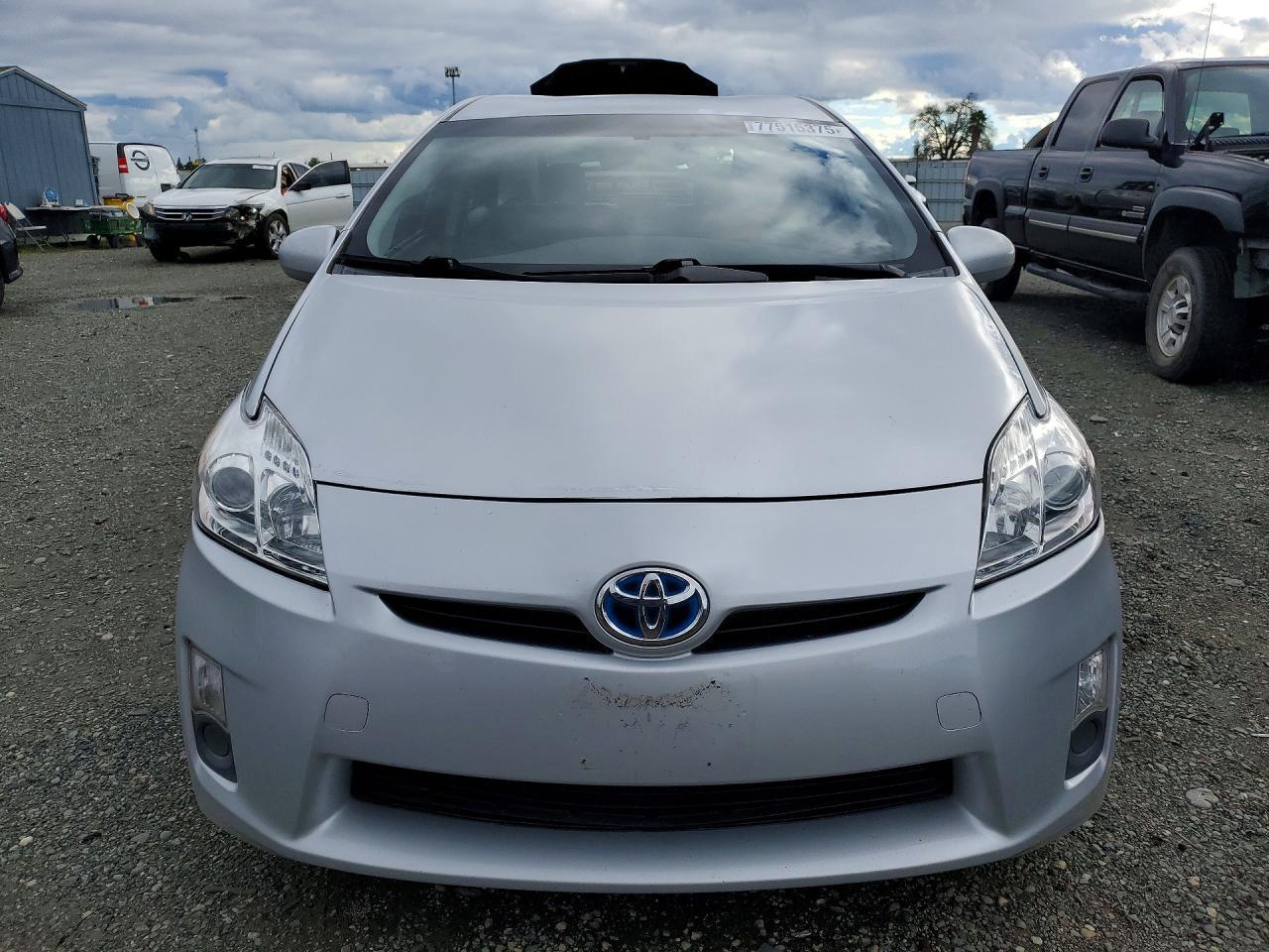 2010 TOYOTA PRIUS