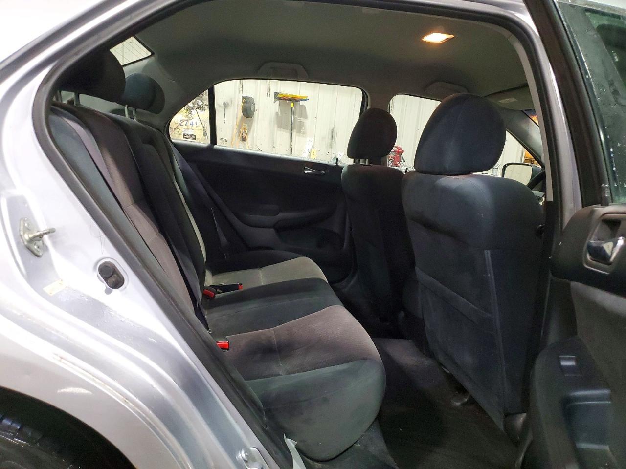 2003 HONDA ACCORD