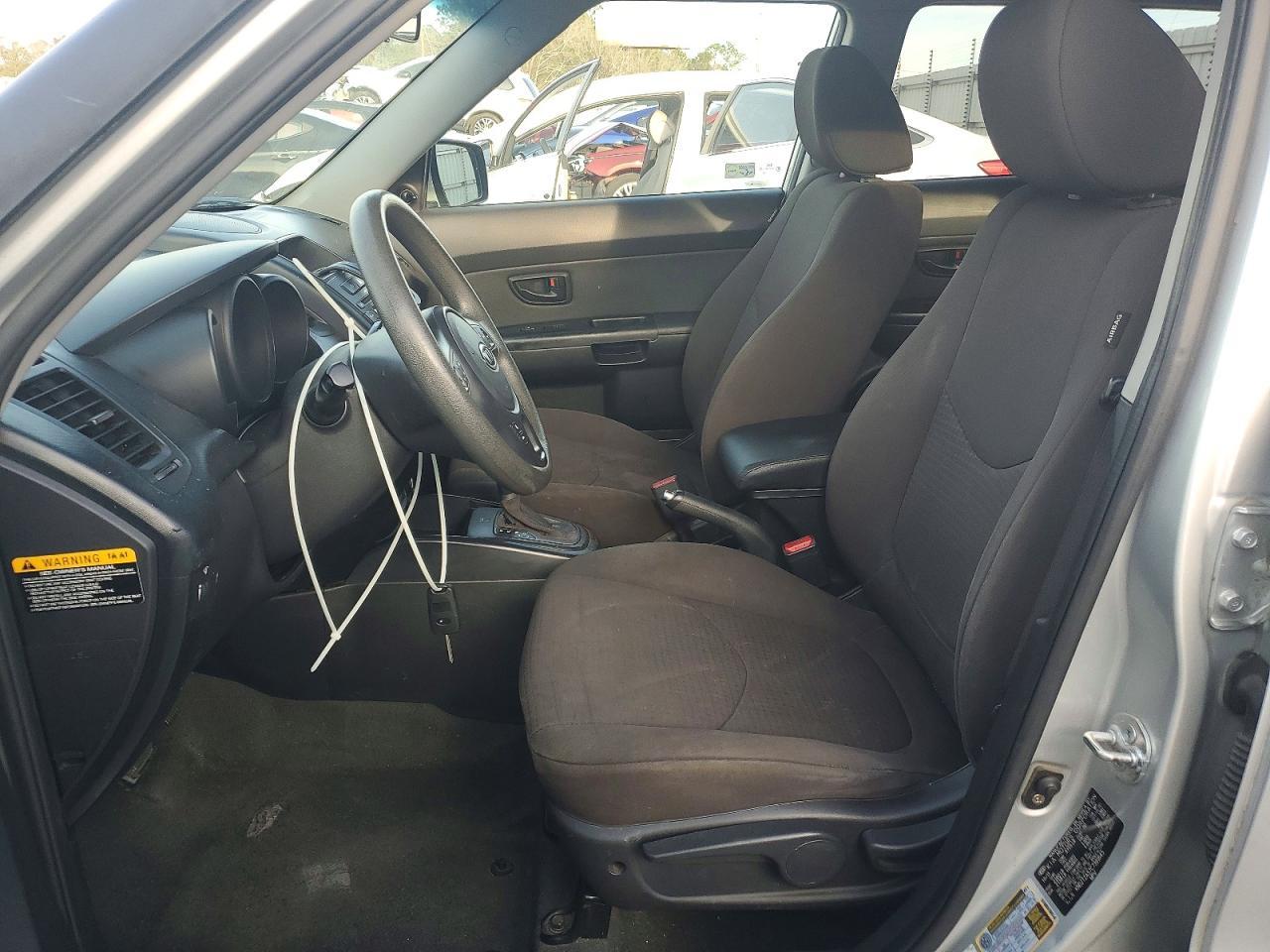 2012 KIA SOUL