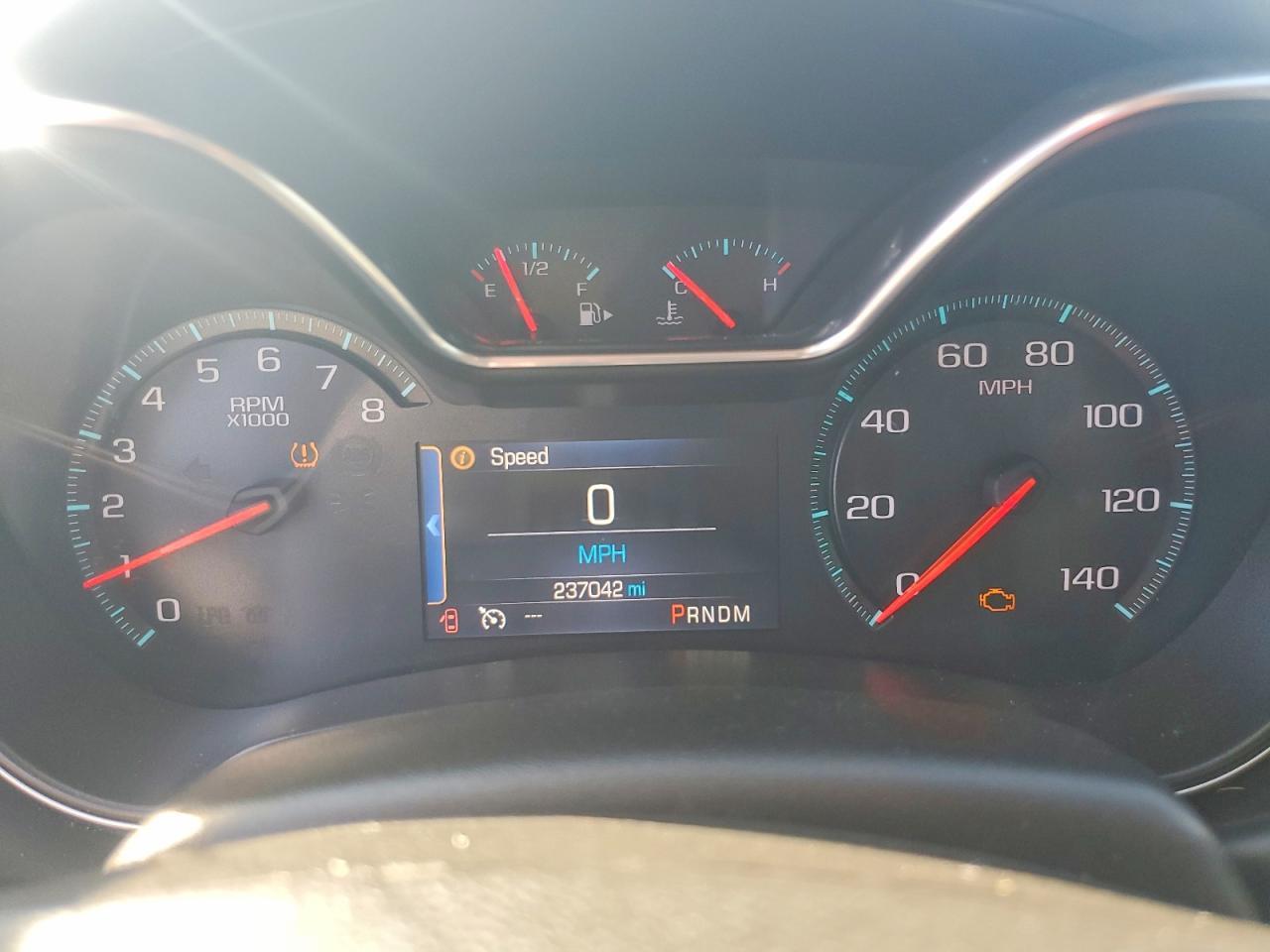 2014 CHEVROLET IMPALA