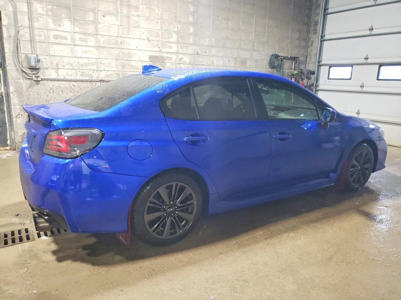 2015 SUBARU WRX