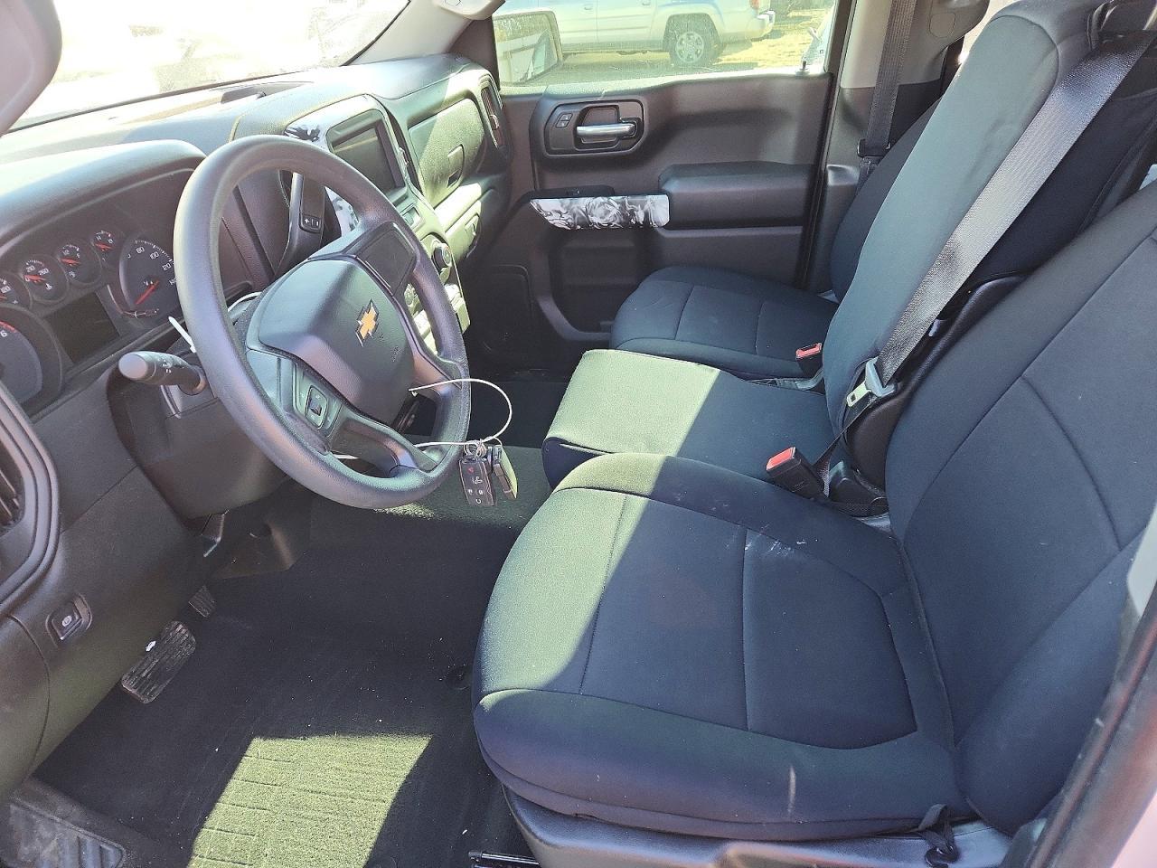 2021 CHEVROLET Silverado
